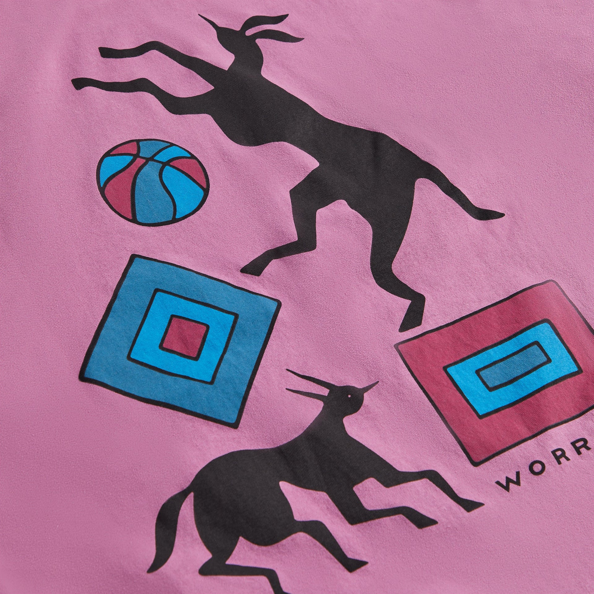 by Parra Pet Supplies Tee - Purple