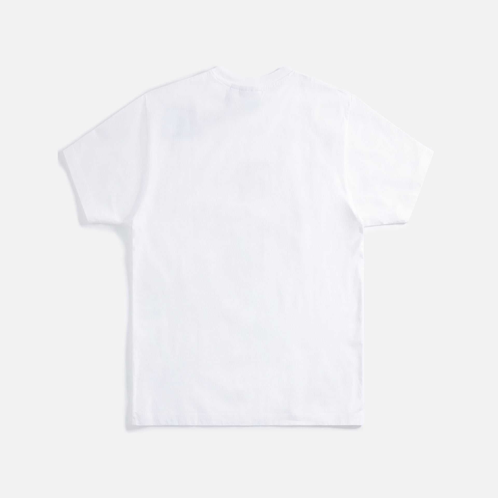 by Parra Hot Springs Tee - White
