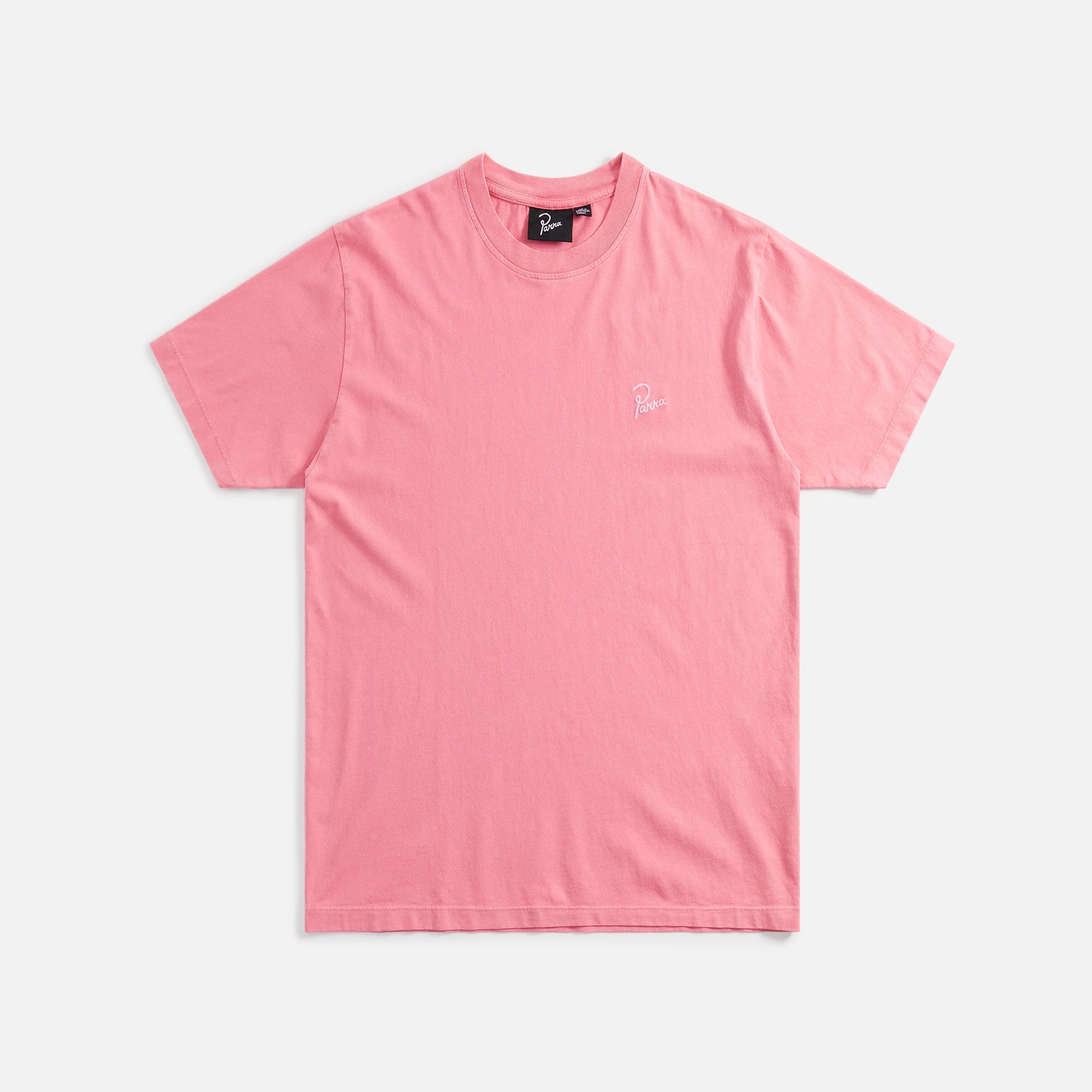 by Parra Classic Logo Tee - Pink