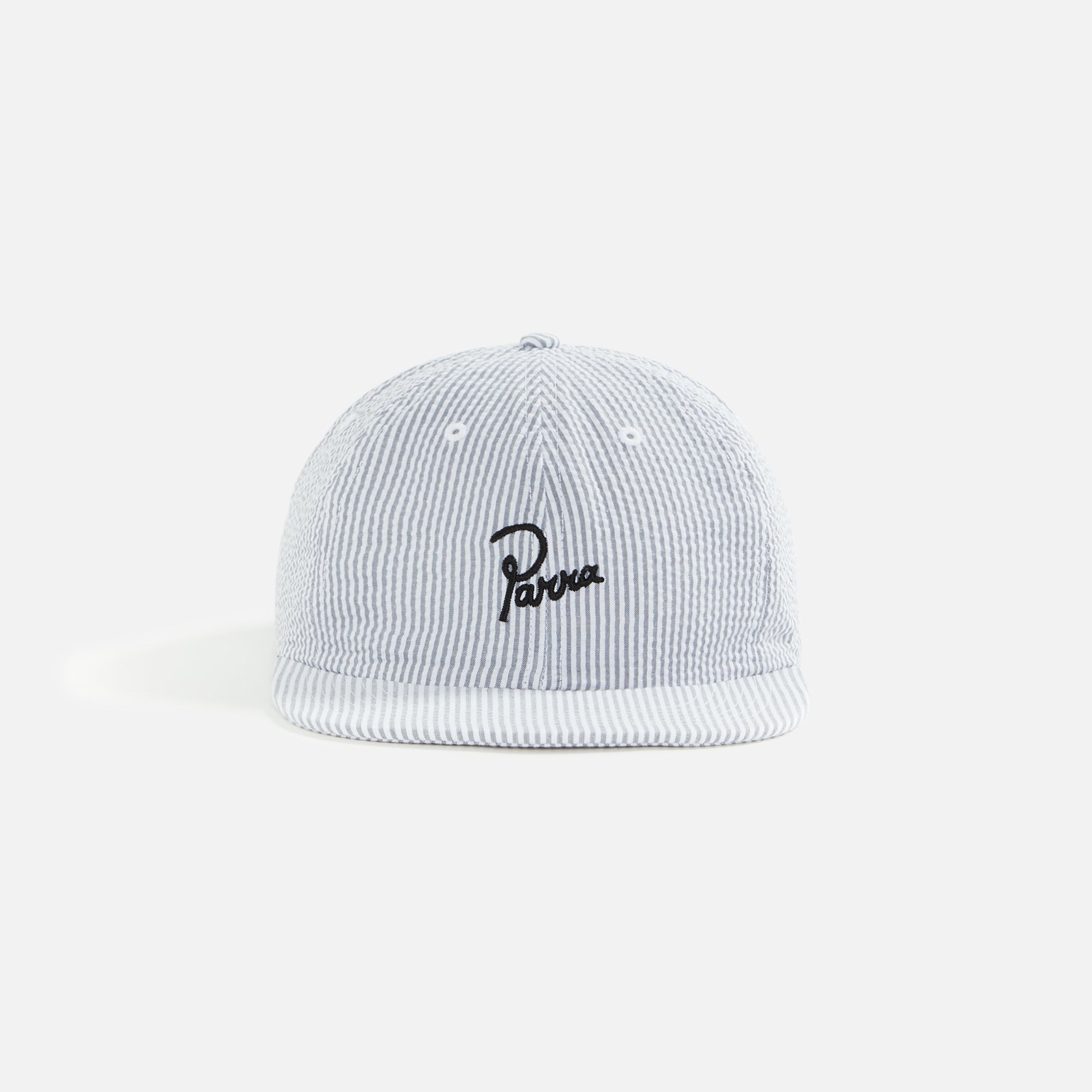 by Parra Classic Logo 6 Panel Hat - White / Grey – Kith Europe