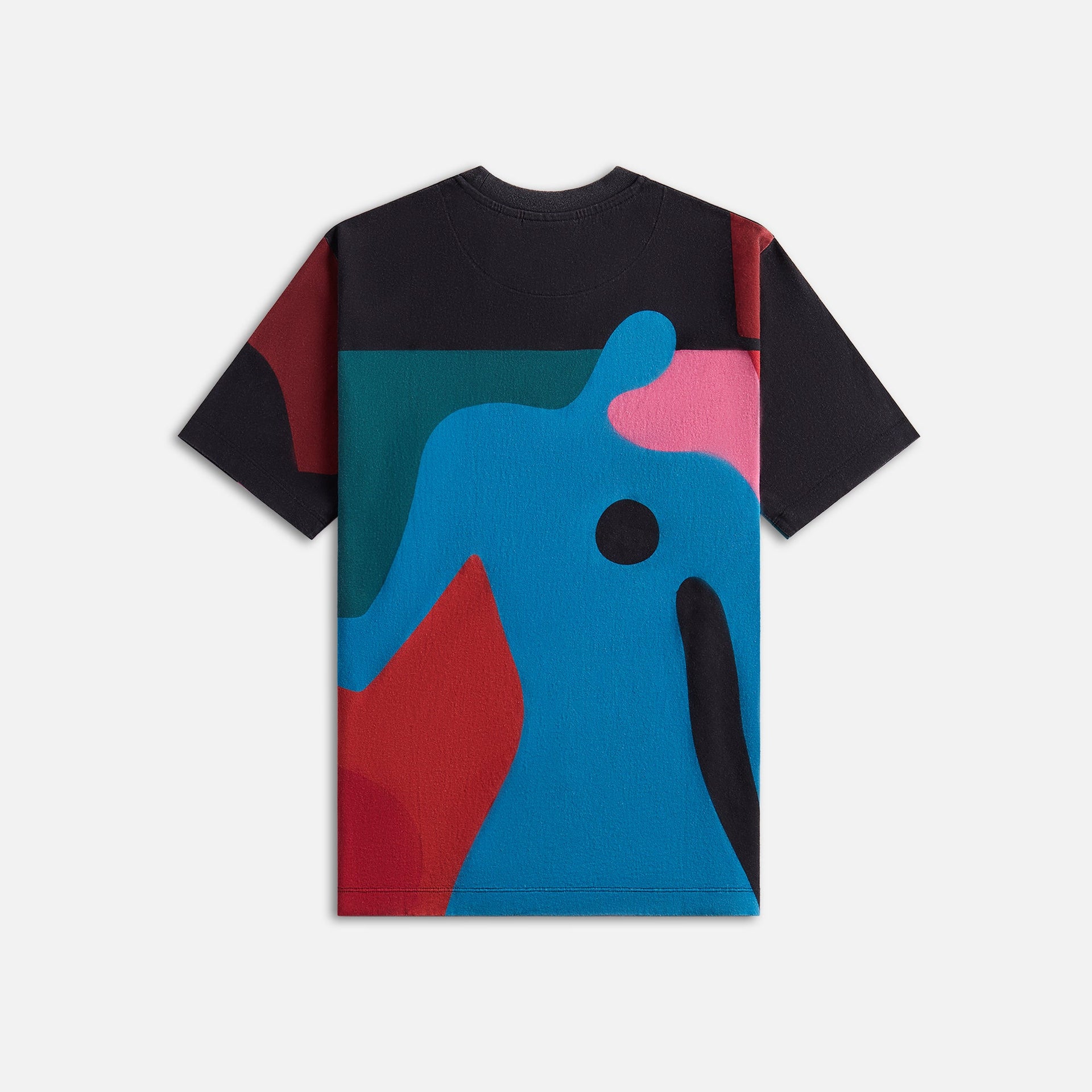 by Parra Big Ghost Cave Tee - Multi