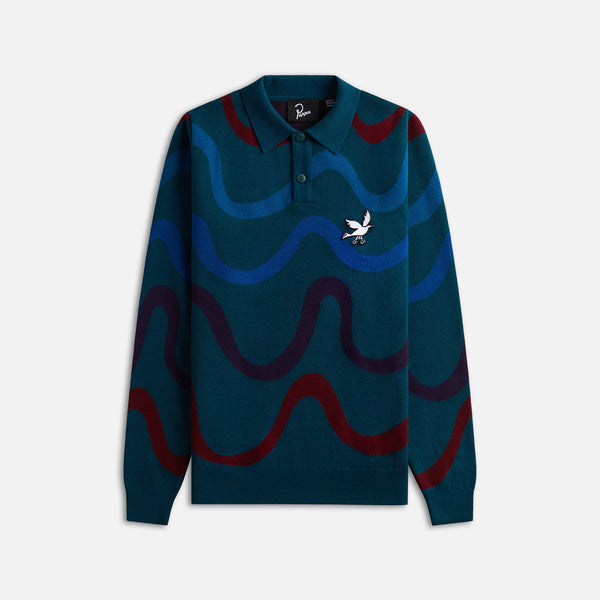 【HI FI FNK】Paul Pigment Striped Longsleeve Rag Pigment Stripe Longsleeve (5color) - HIFIFNK | 60