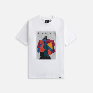 by Parra Horses Tee - White