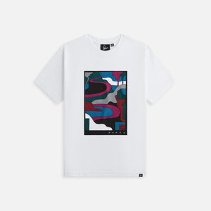 by Parra The Stelvio Tee - White