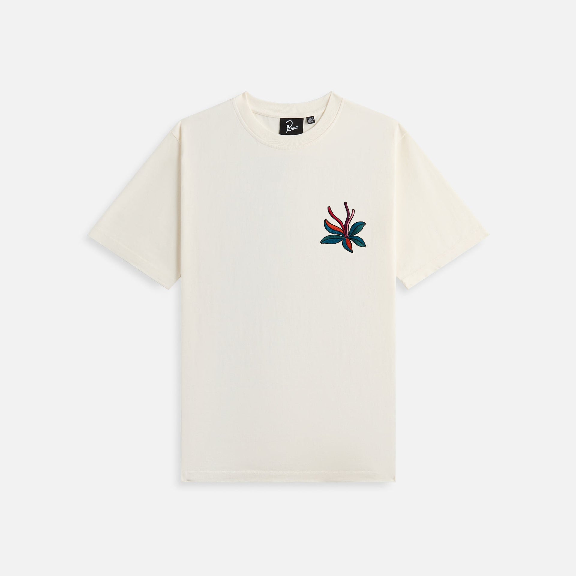 by Parra The Stand Off Tee - Off White