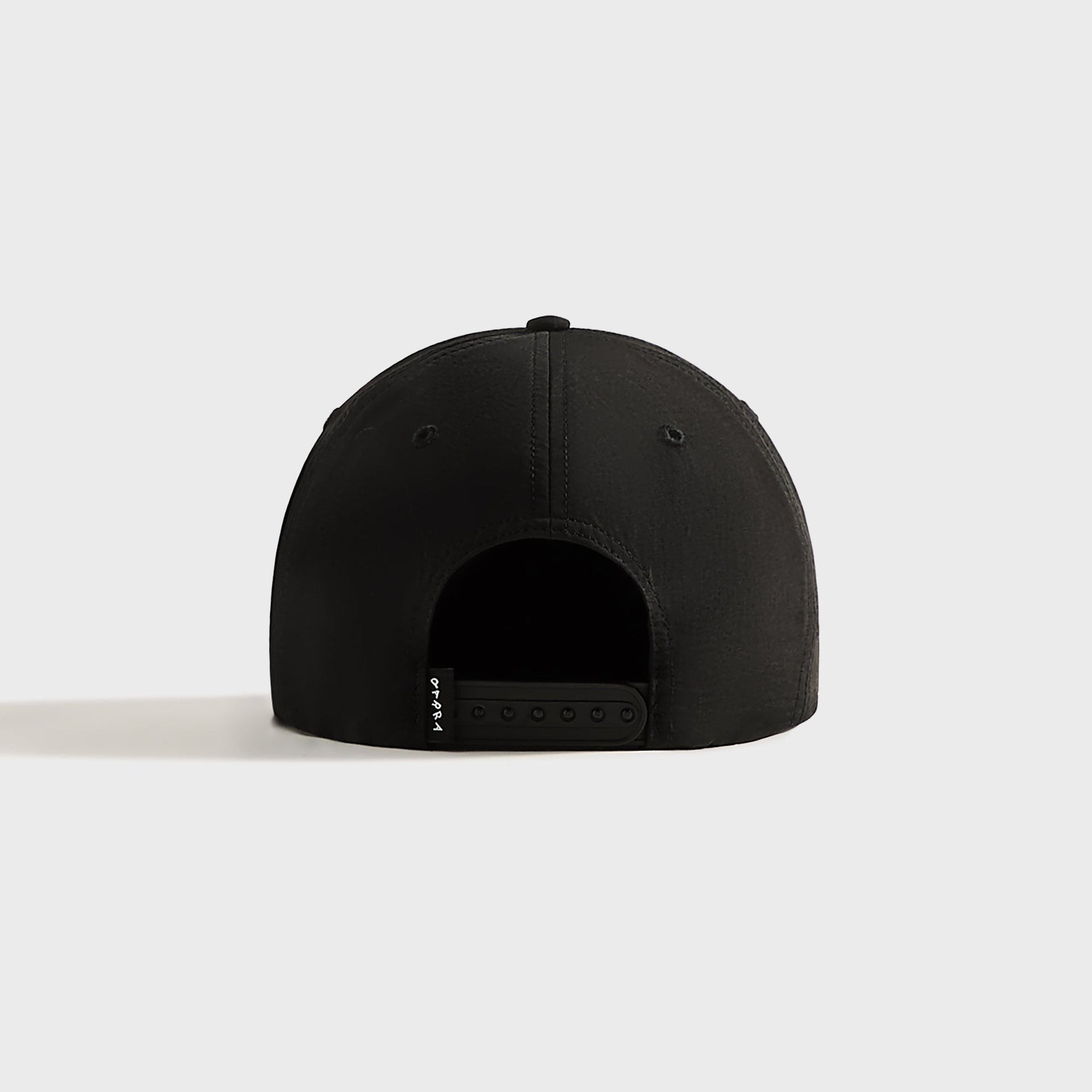 by Parra The Blob 6 Panel Cap - Black