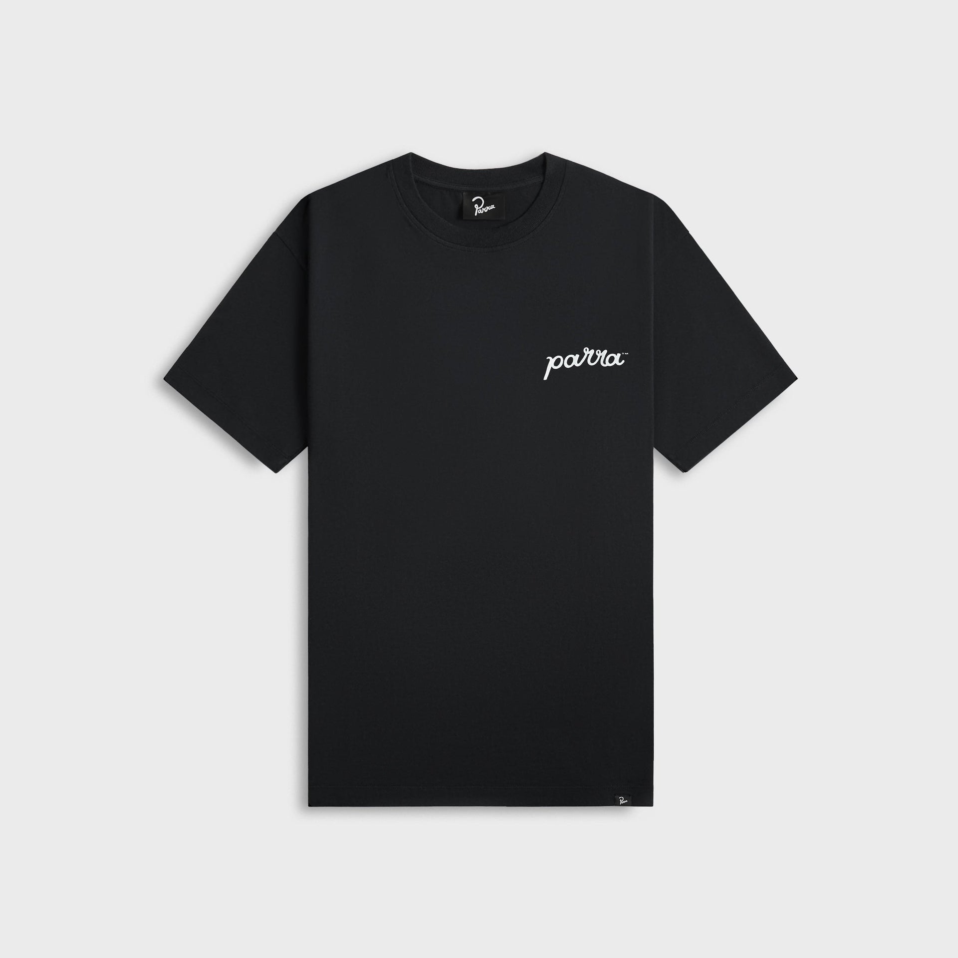 by Parra The Blob Tee - Washed Black