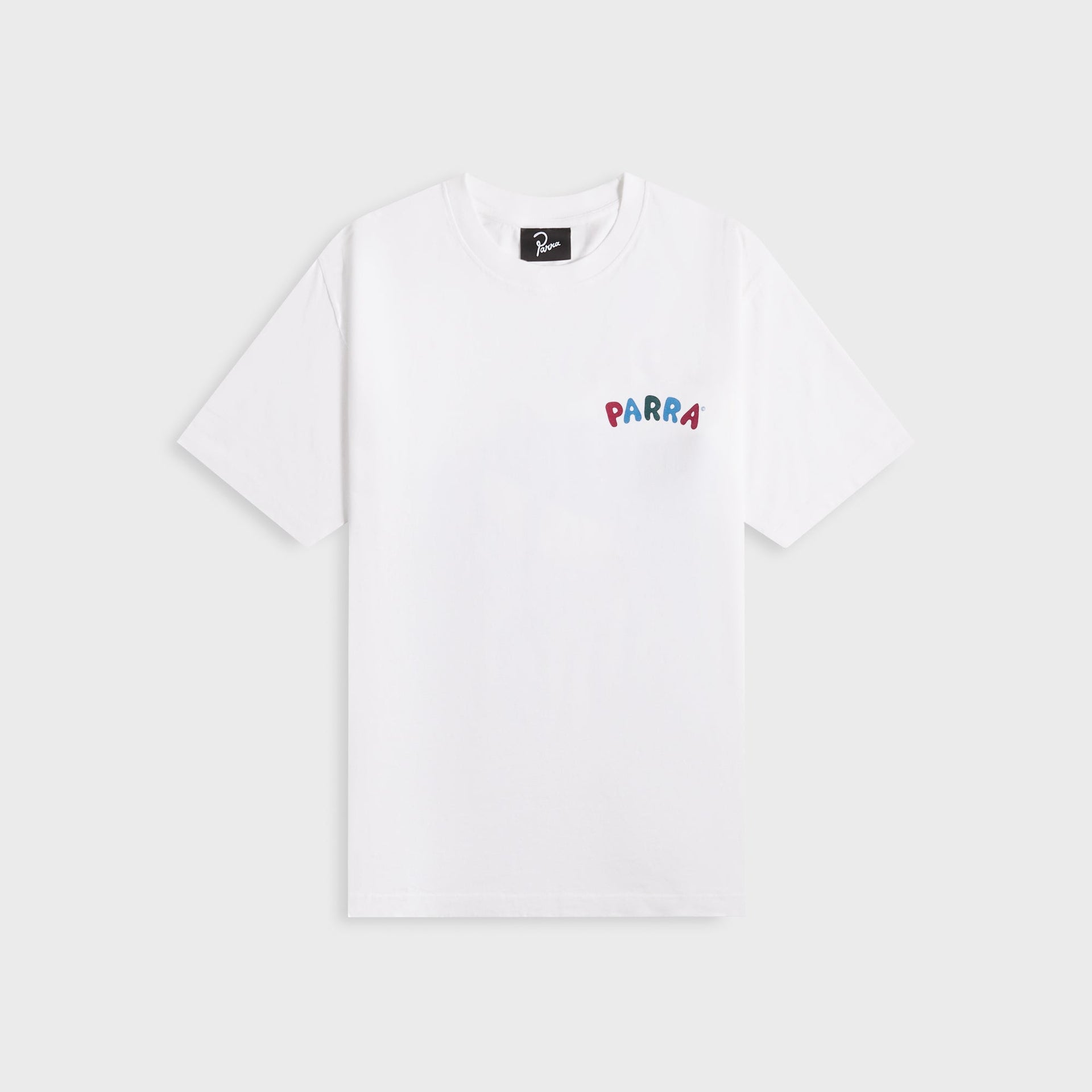 by Parra This Damn Chair Tee - White