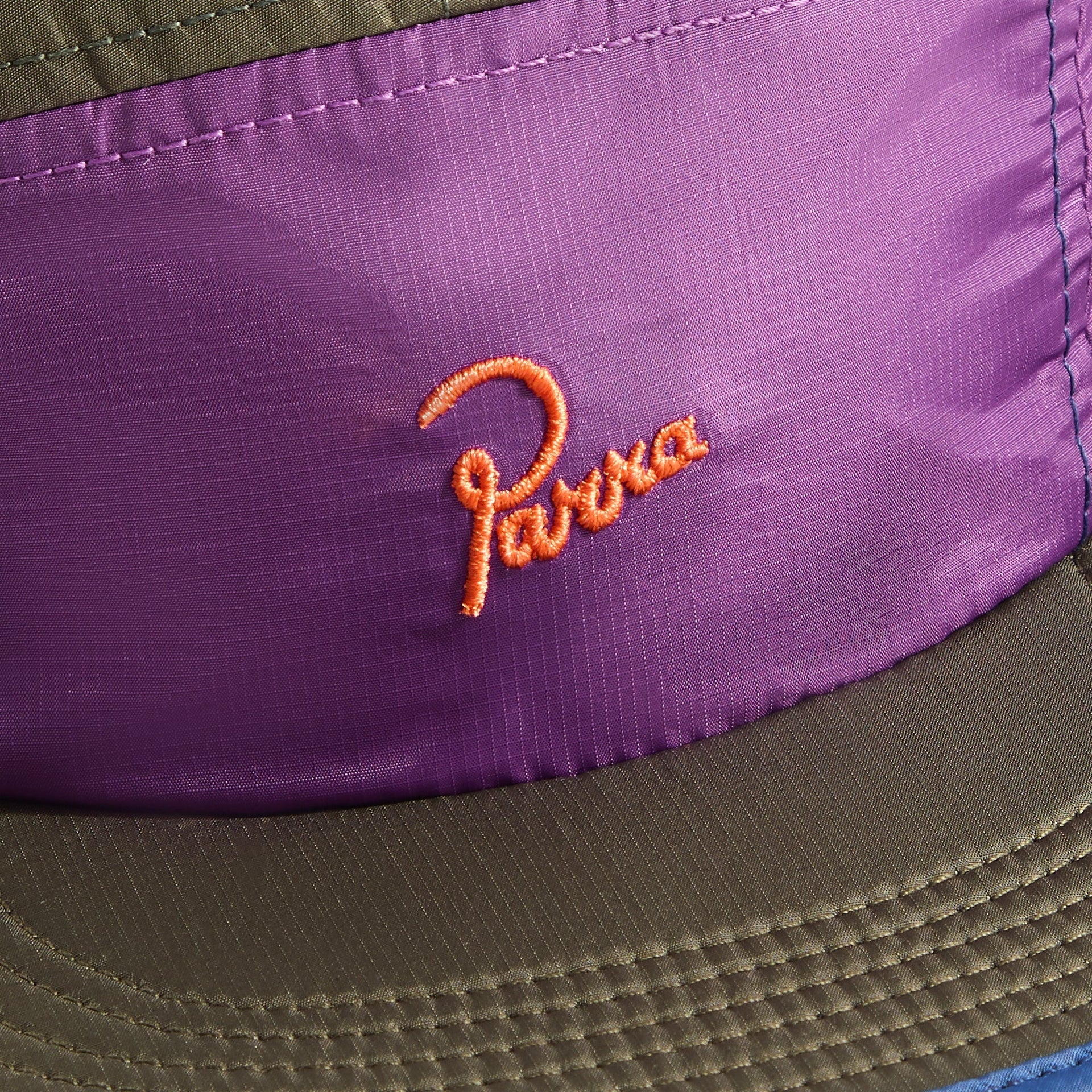 by Parra Grand Puba Running Cap - Purple