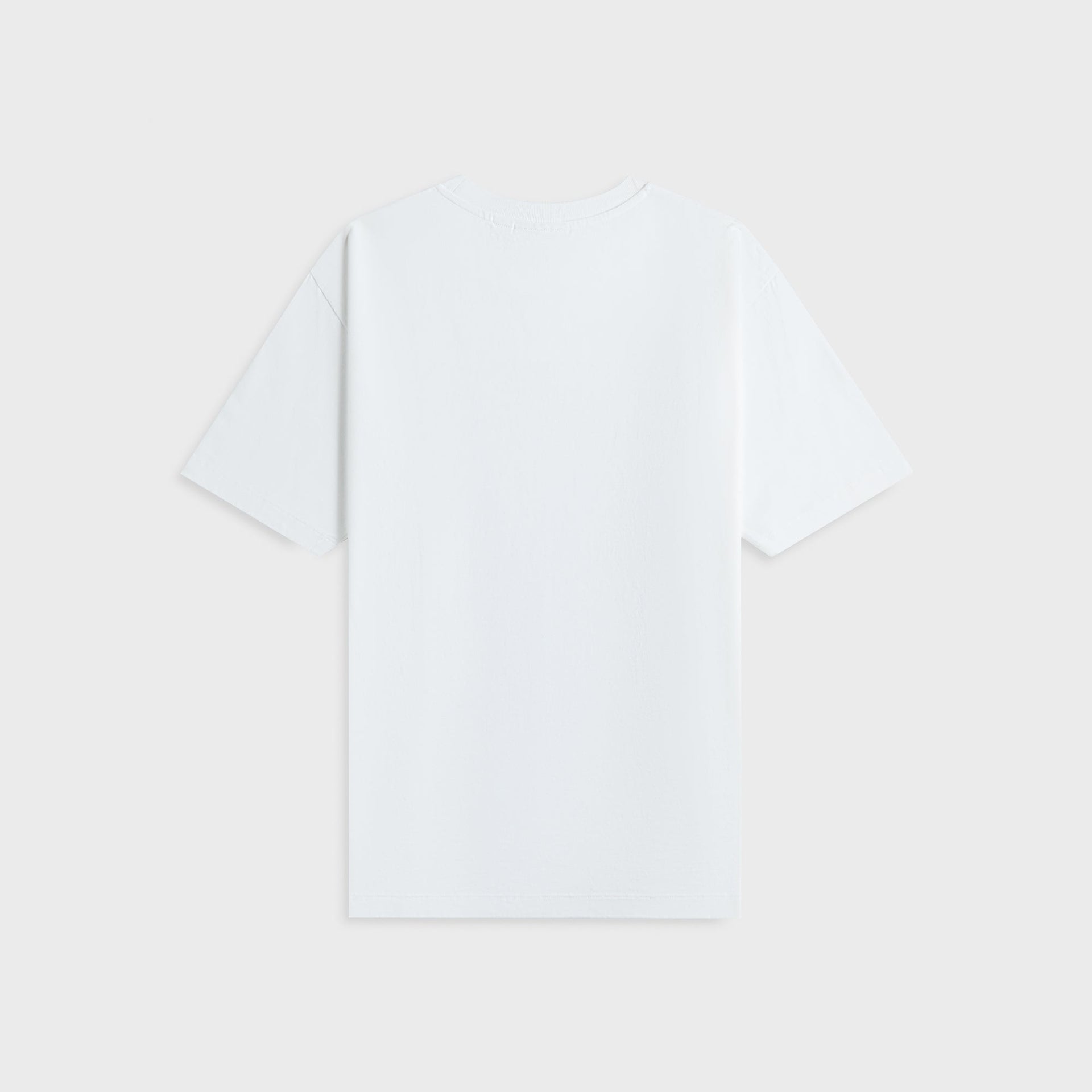 by Parra Vertical Horse Tee - White