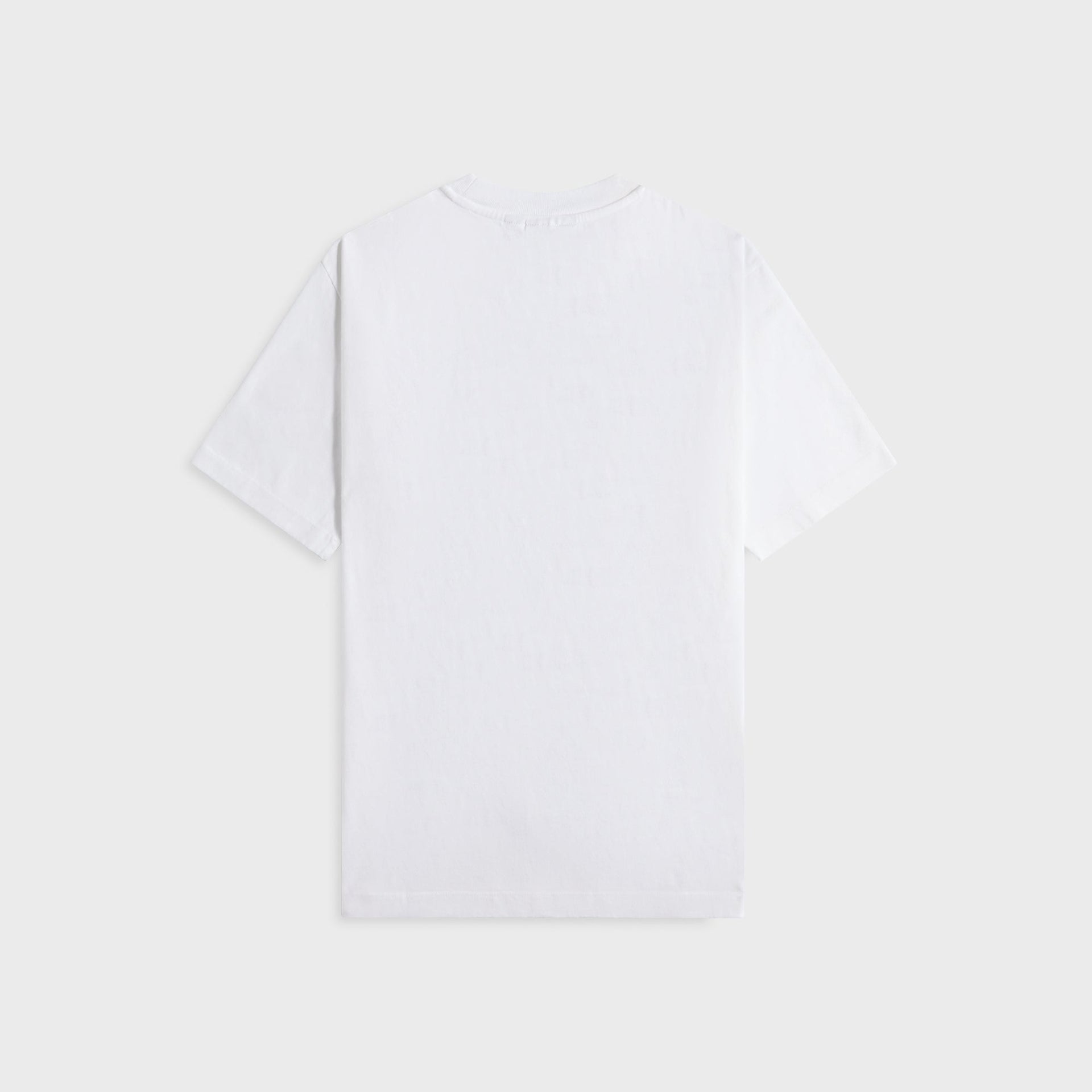 by Parra Detached Tee - White