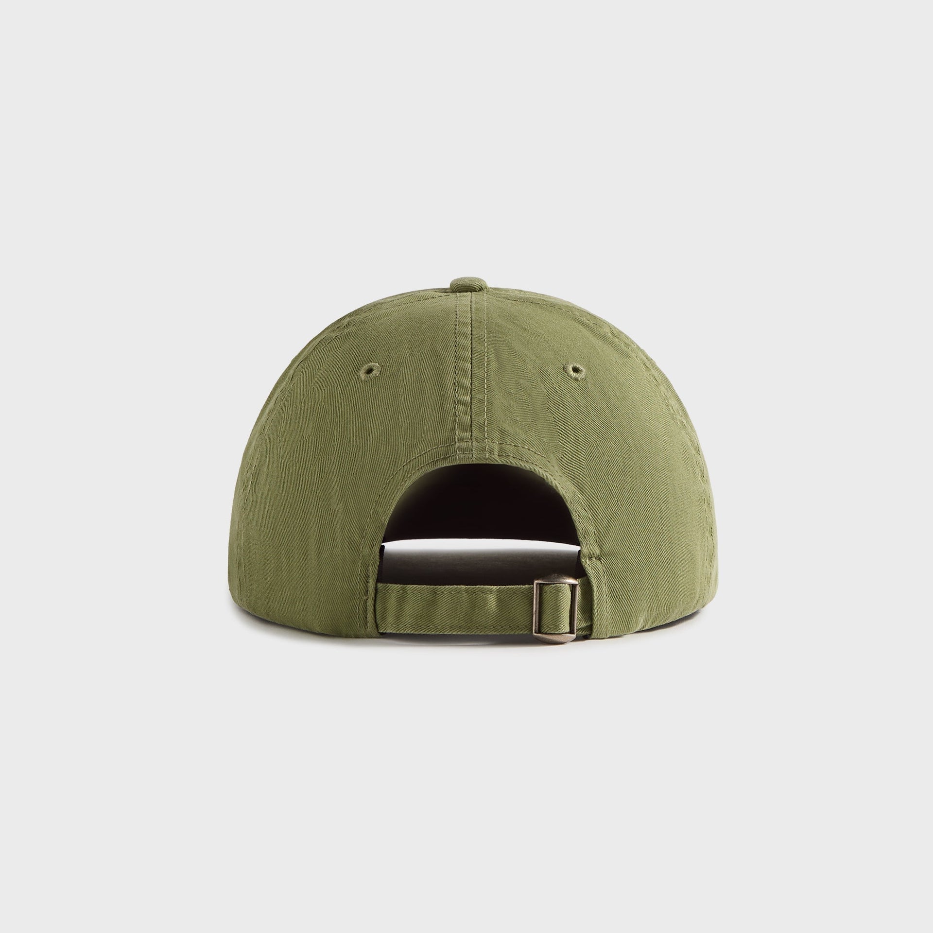 by Parra Signature Six Panel Cap - Green
