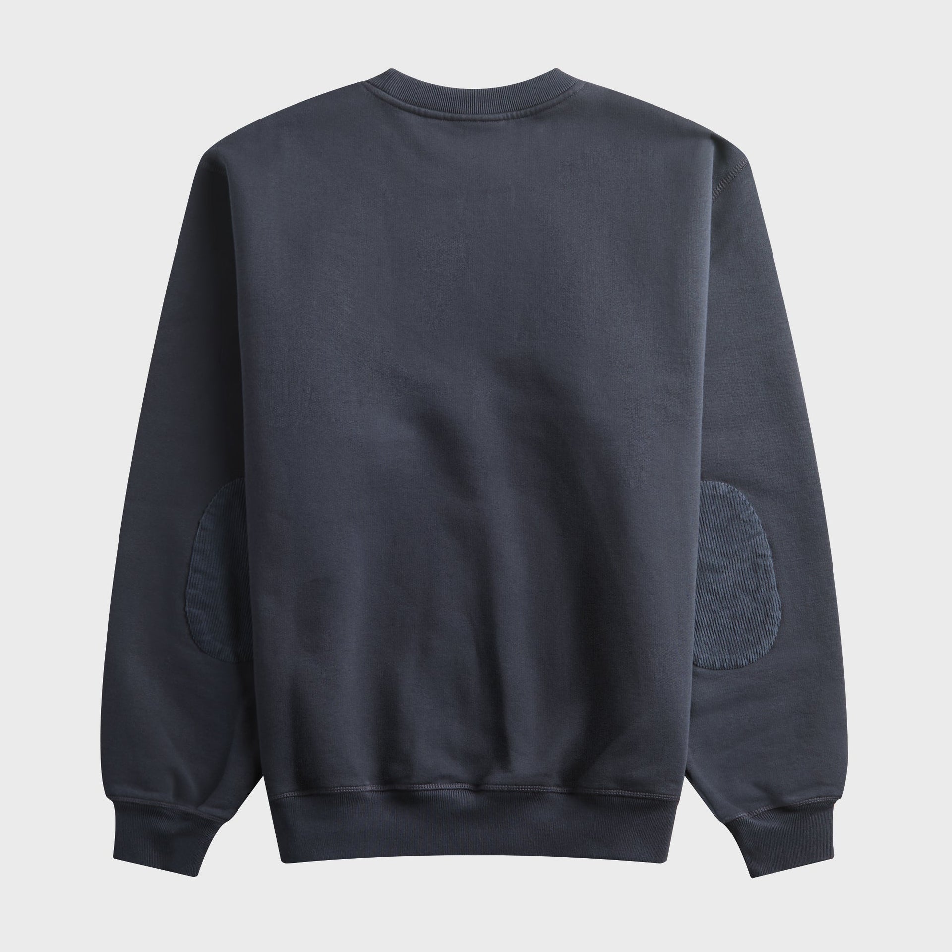 by Parra Tired Champione Crewneck Sweatshirt - Navy Blue