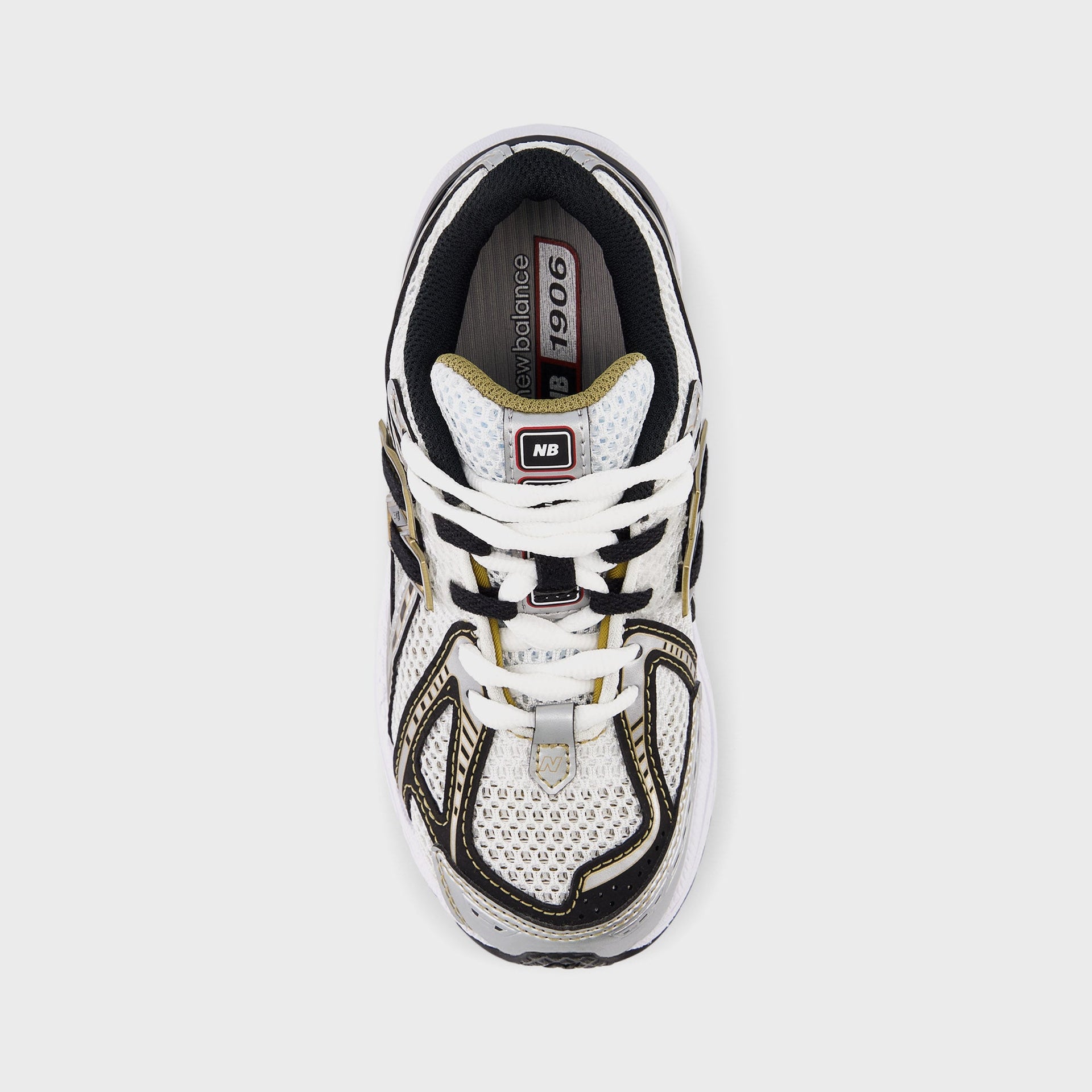 New Balance PS 1906R - Silver Metallic / Gold Metallic