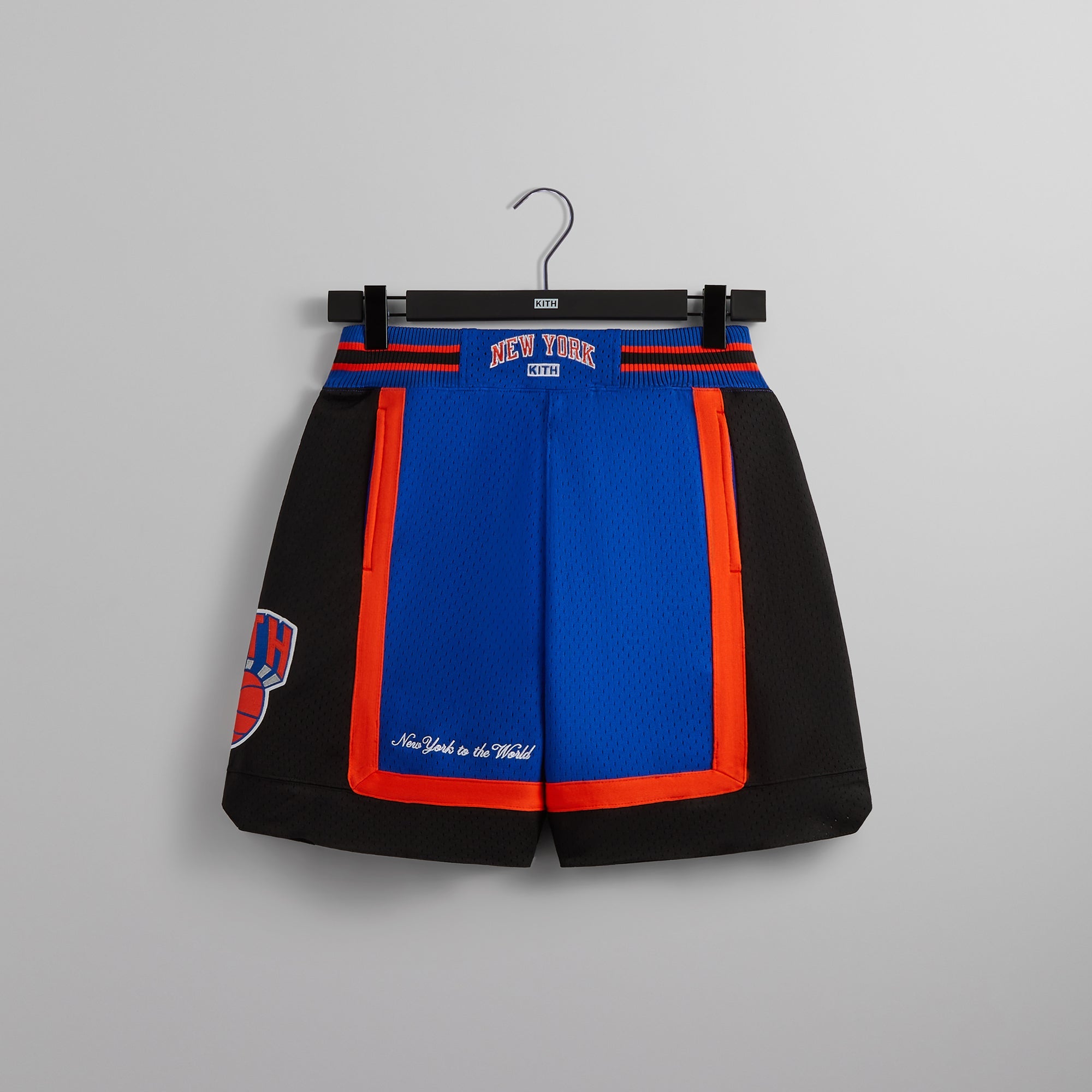 Kith and Mitchell & Ness for the New York Knicks Short - Knicks 