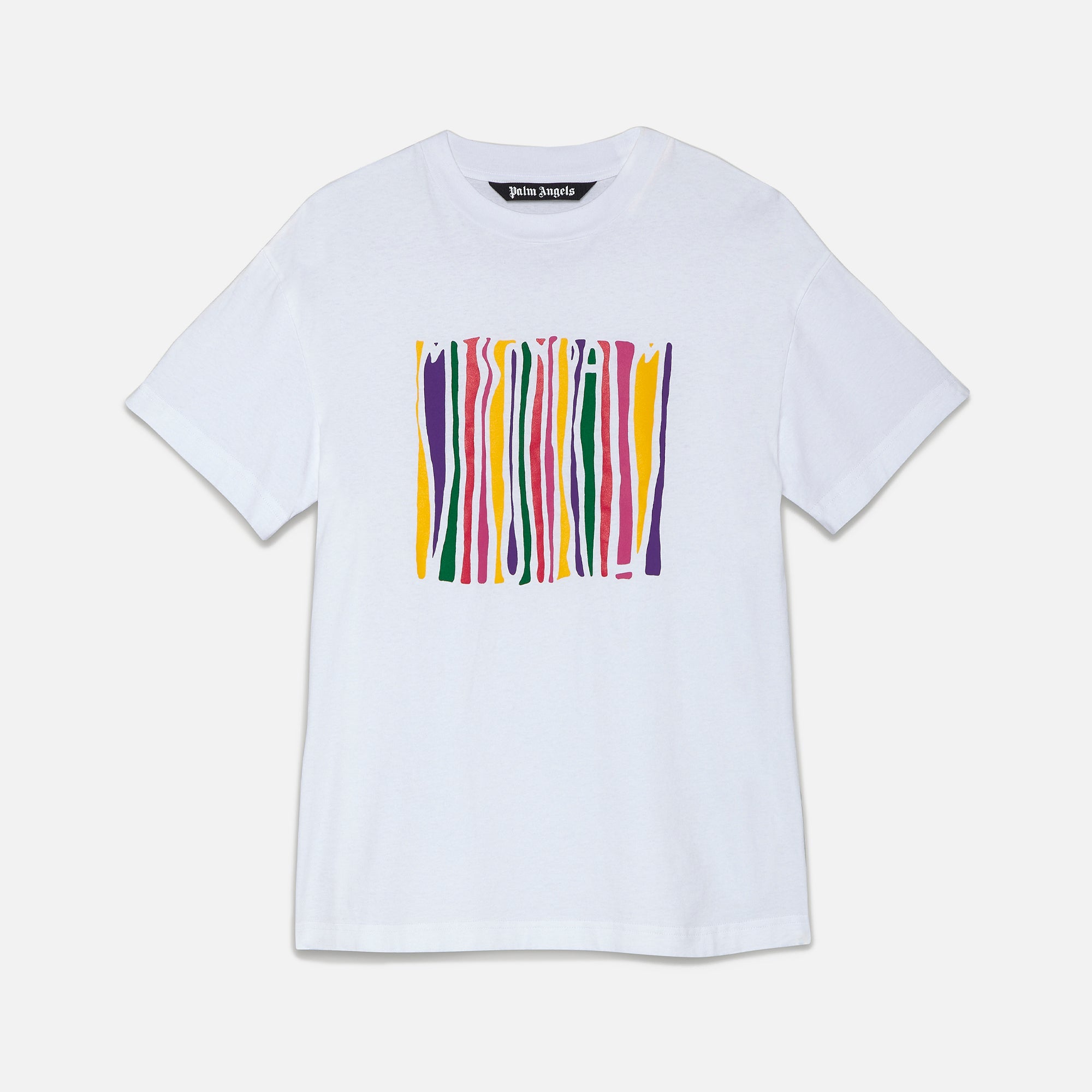 Palm Angels x Missoni Melting Logo Tee - White – Kith Europe