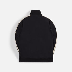 PALM ANGELS New Classic Track Jacket Black - Clothing from Circle