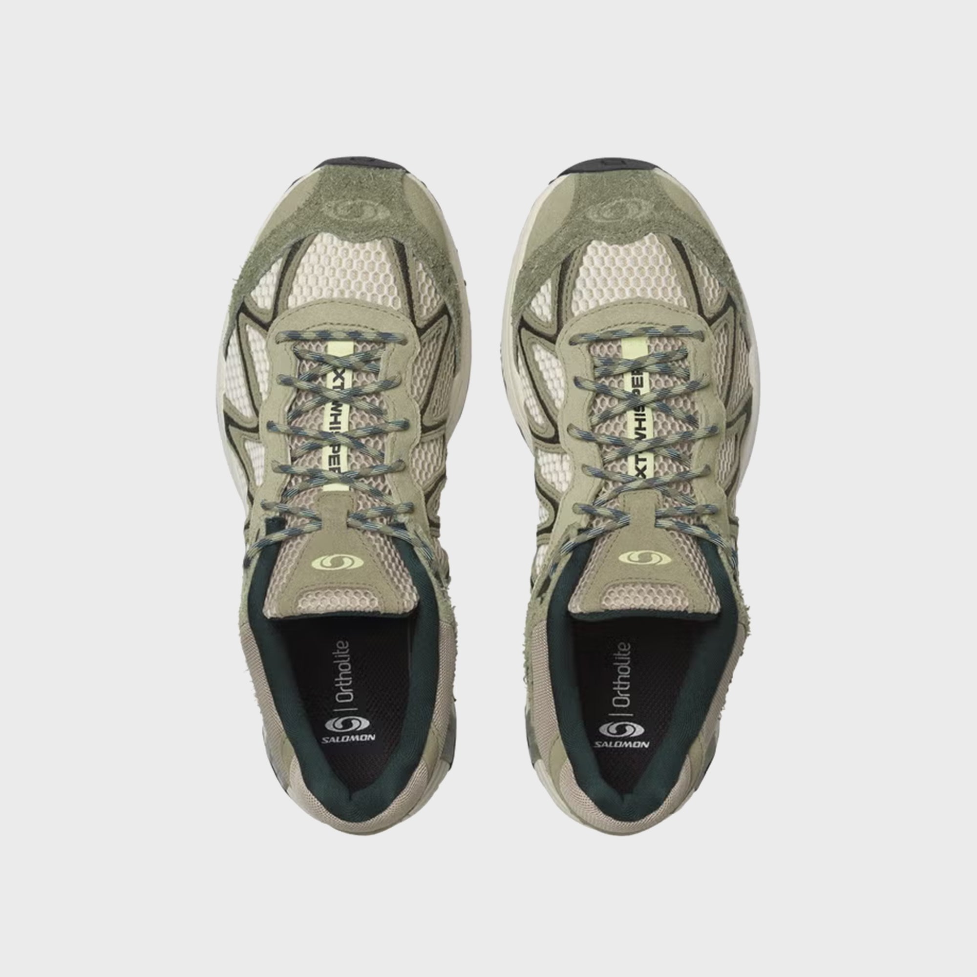 Salomon XT-Whisper Embroidery - Deep Lichen Green / Eucalyptus