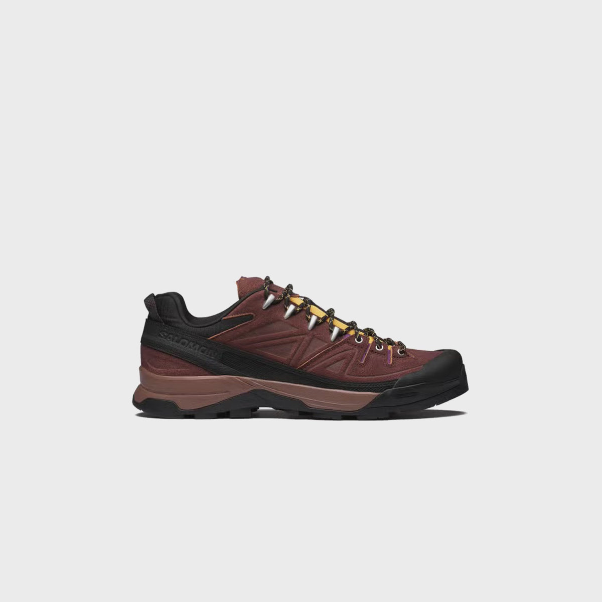 Salomon X-ALP Expedition - Black / Bitter Chocolate / Concord Grape