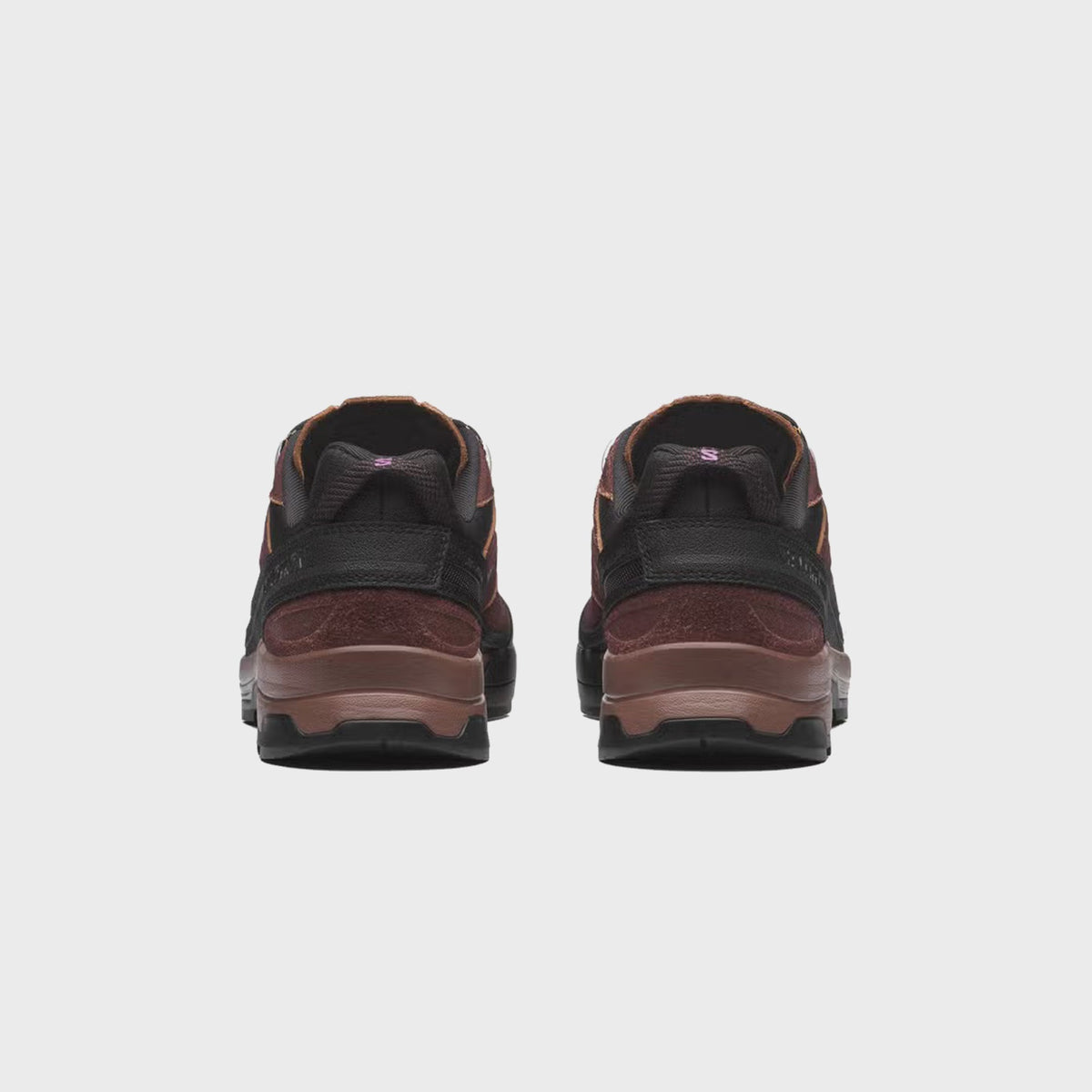 Salomon X-ALP Expedition - Black / Bitter Chocolate / Concord Grape