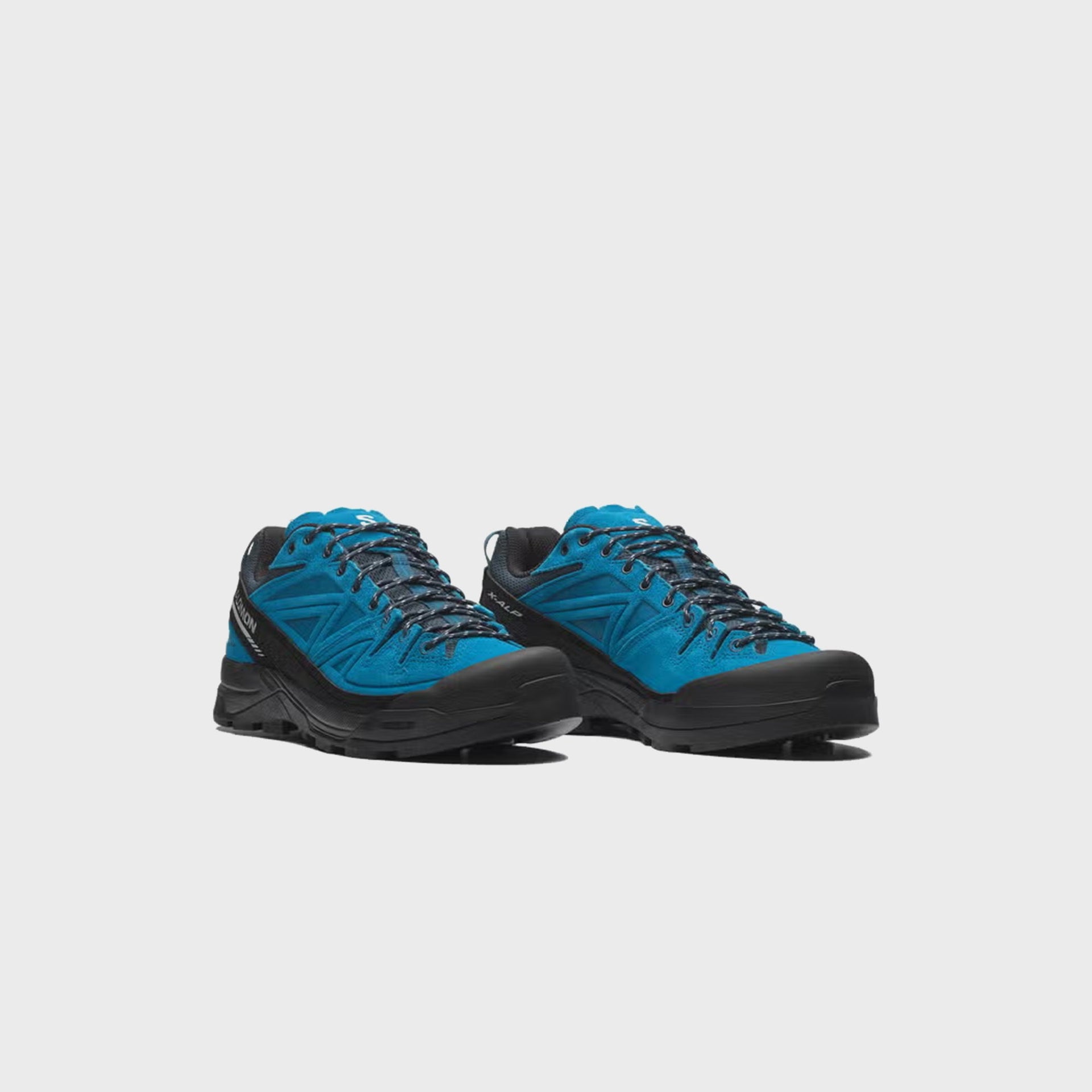 Salomon X-ALP LTR - Mykonos Blue / Spellbound / Black