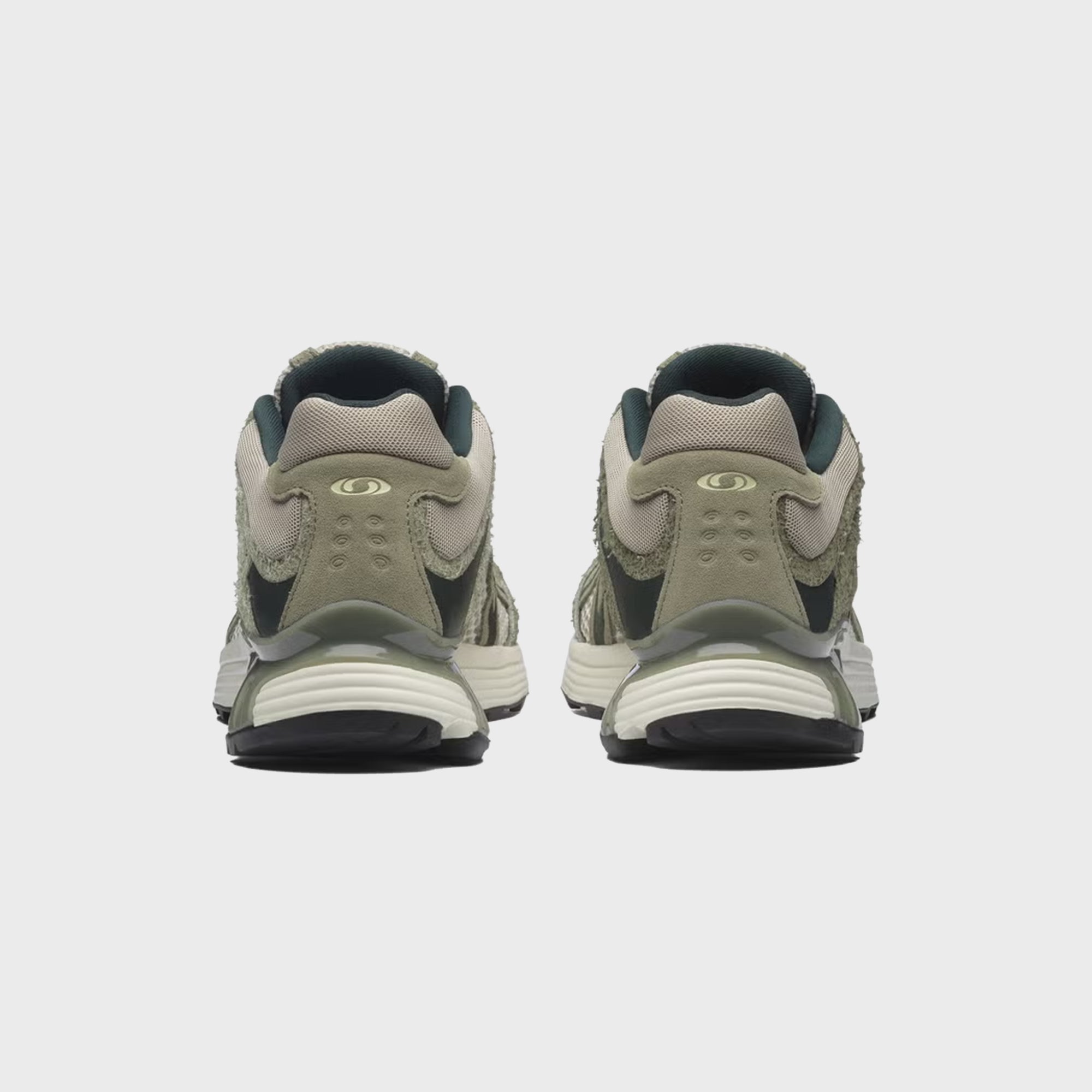 Salomon XT-Whisper Embroidery - Deep Lichen Green / Eucalyptus