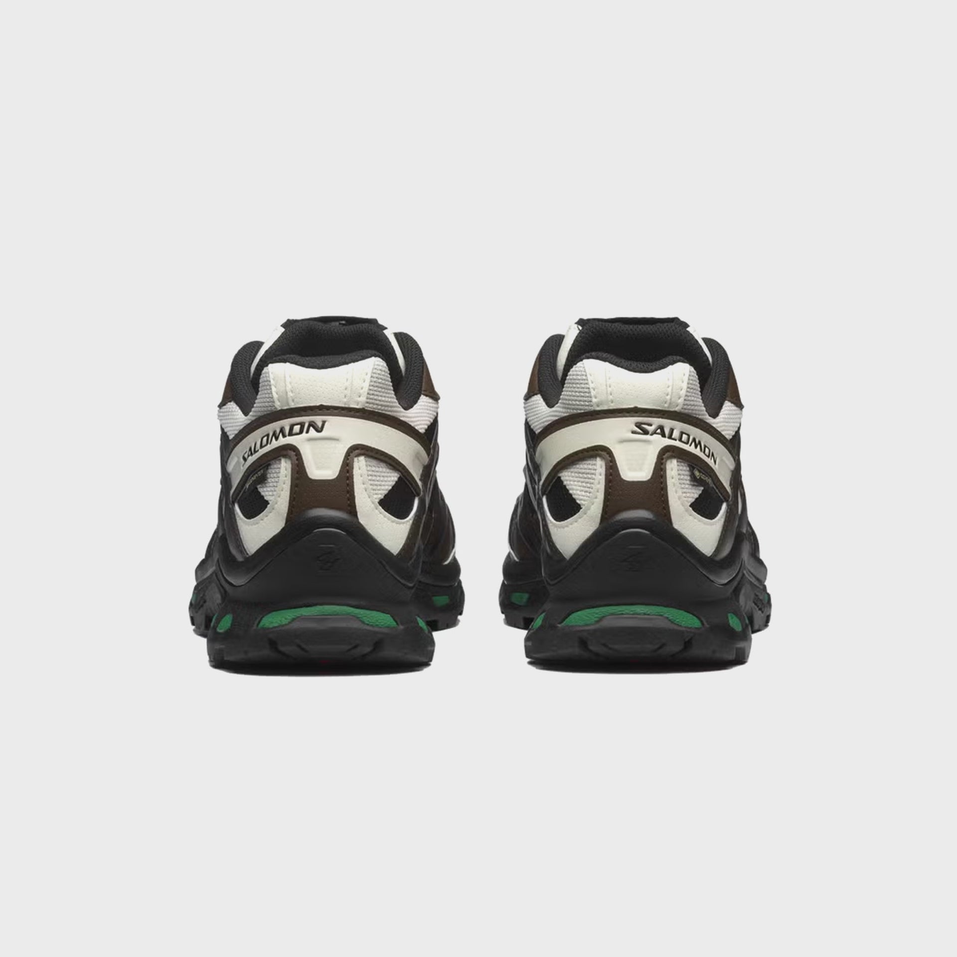 Salomon XT-Quest GORE-TEX - Black / Delicioso