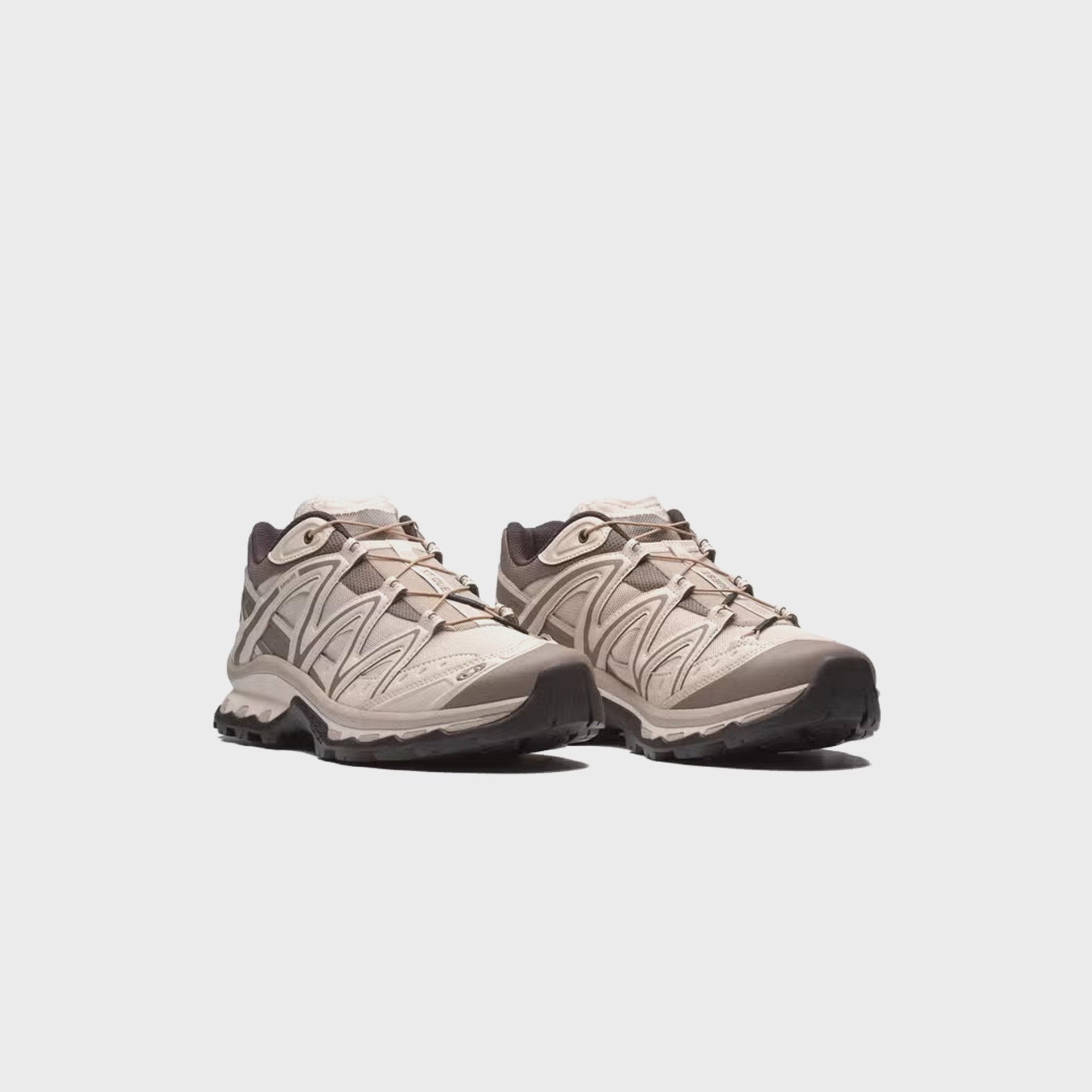 Salomon XT-QUEST - Tapioca / Walnut / Black Coffee