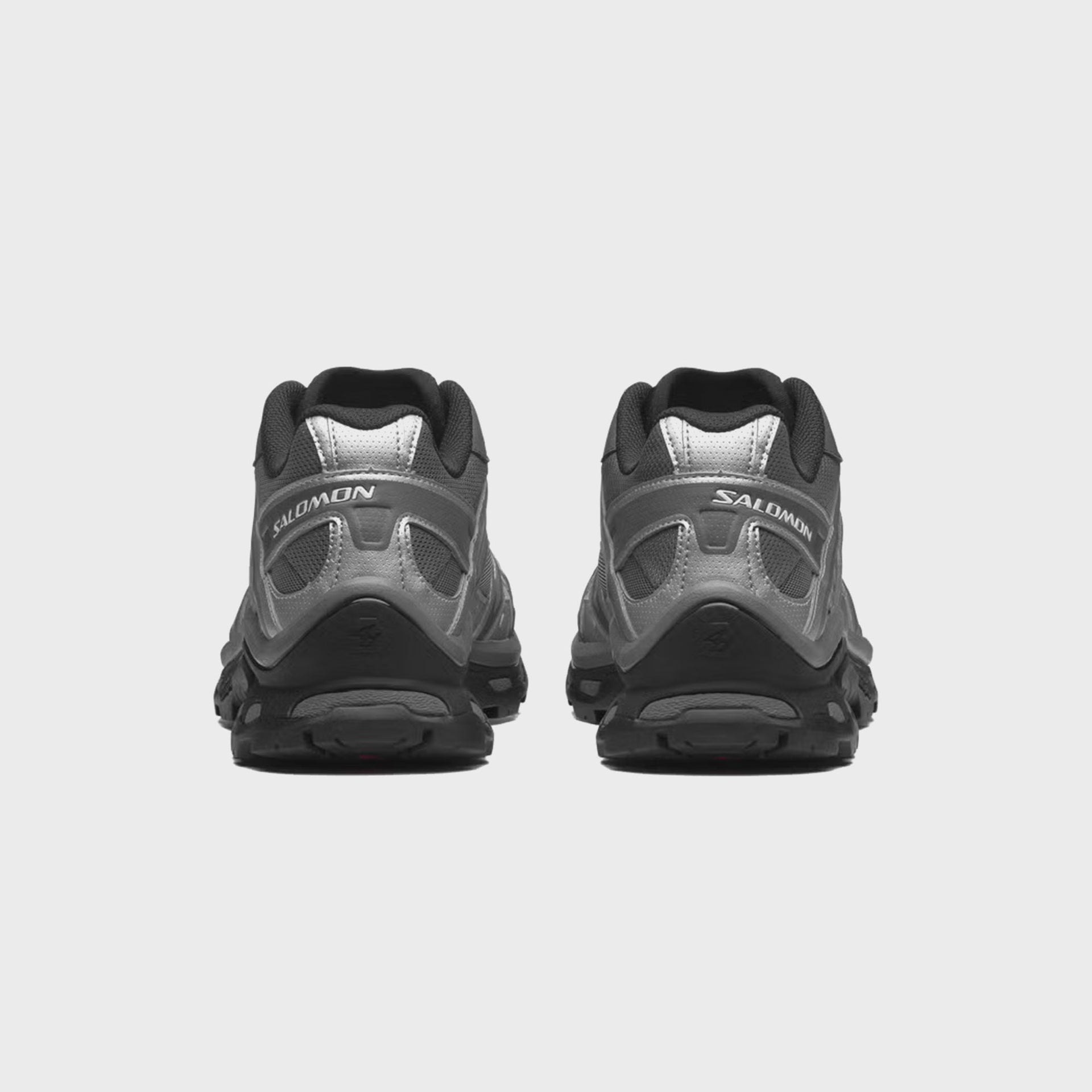 Salomon XT-QUEST - Black / Silver / Castlerock
