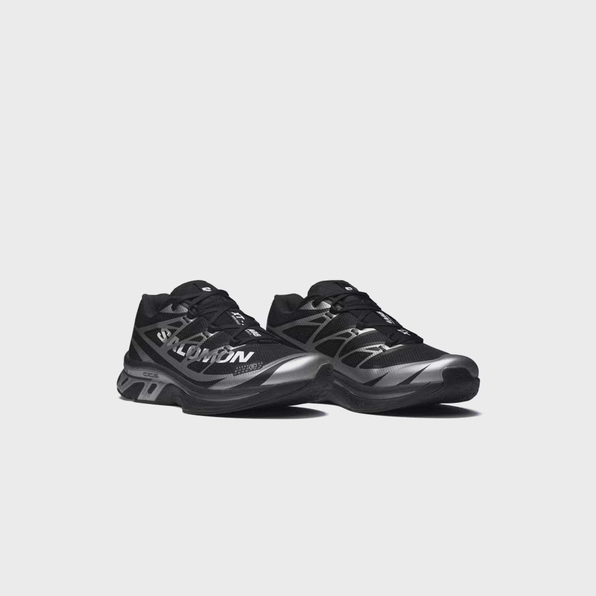 MM6 Maison Margiela x Salomon XT - Black / Silver / Phantom