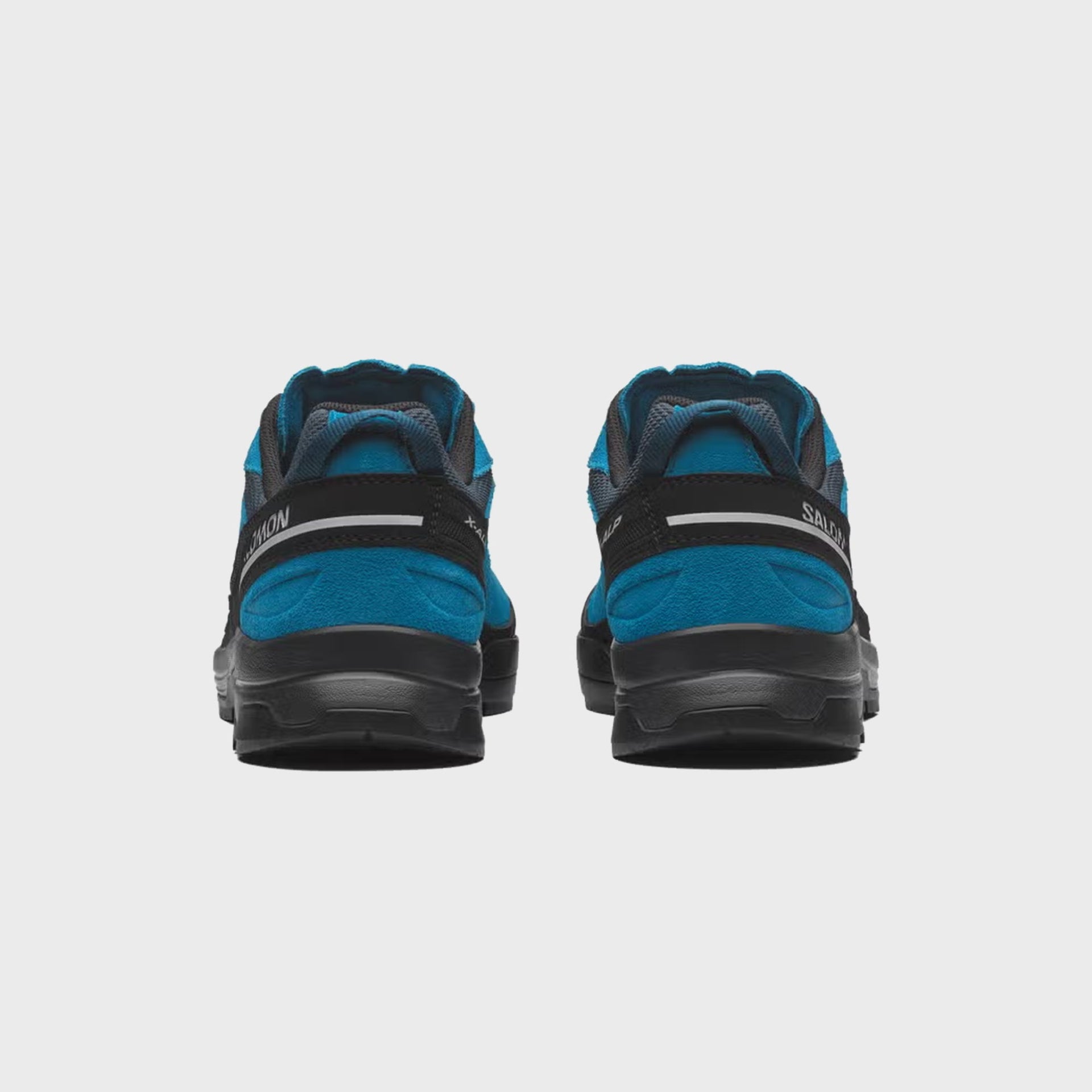 Salomon X-ALP LTR - Mykonos Blue / Spellbound / Black