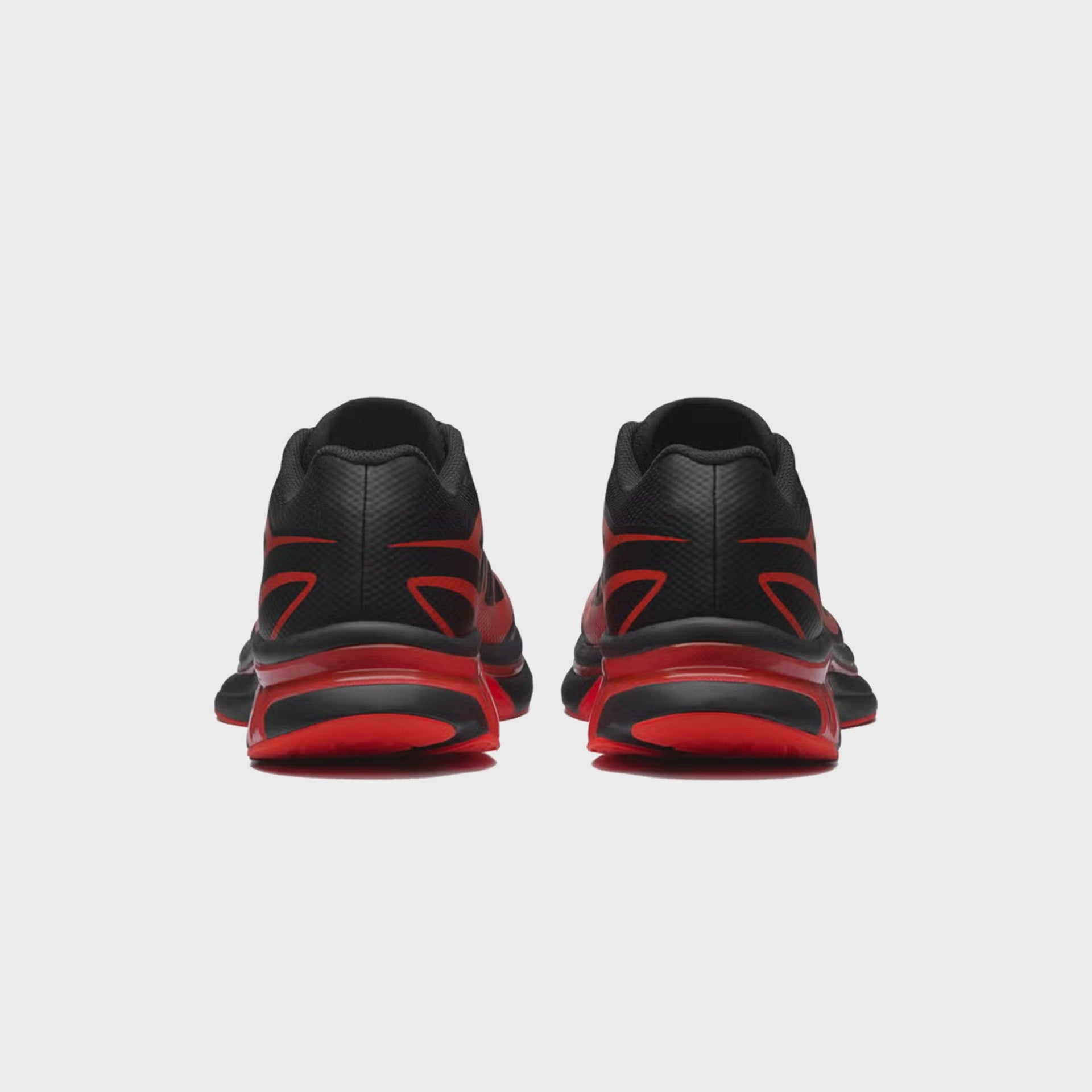 MM6 Maison Margiela x Salomon XT - Black / Cherry Tomato / White