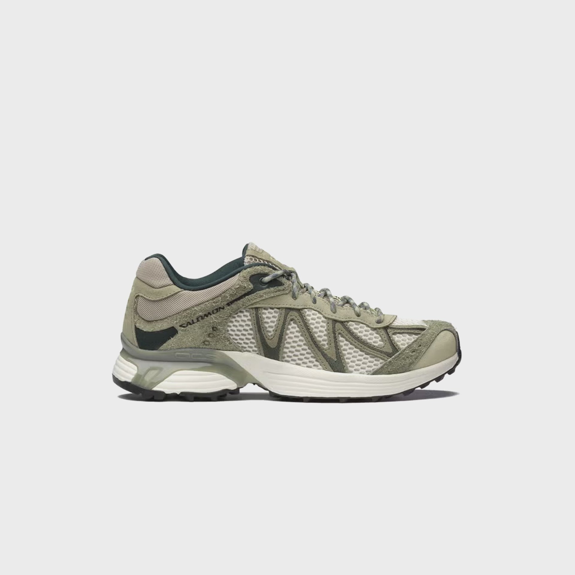 Salomon XT-Whisper Embroidery - Deep Lichen Green / Eucalyptus