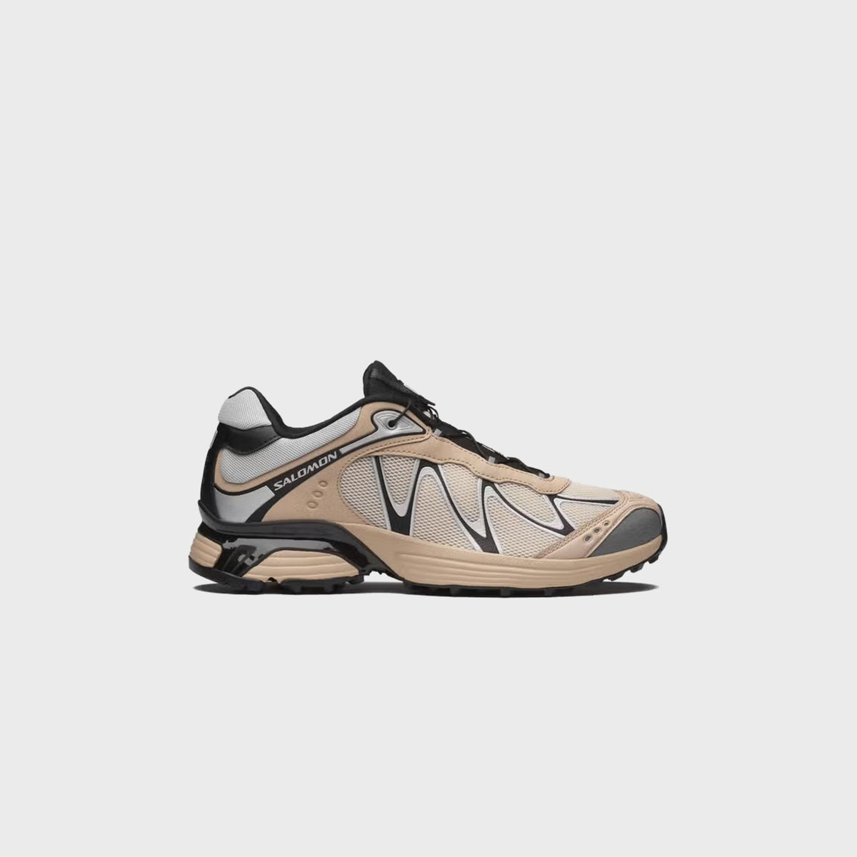 Salomon XT-Whisper - Black / Almilk / Ftw Silver