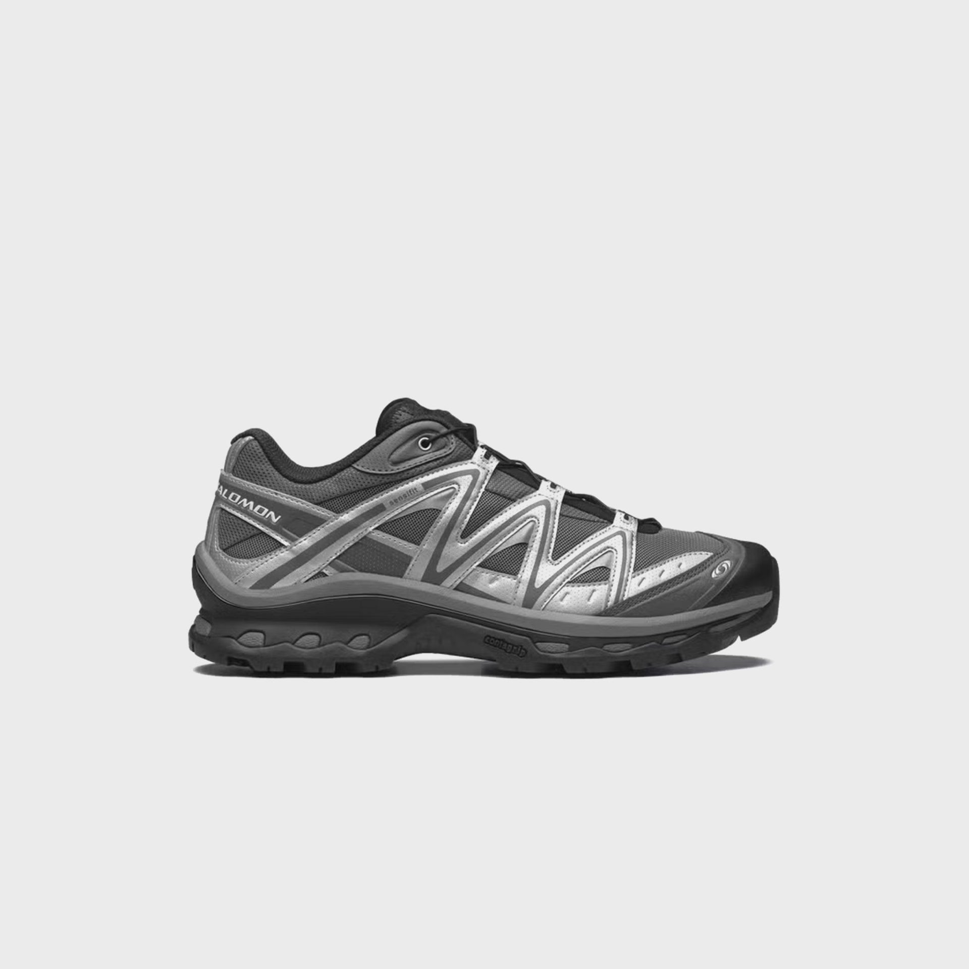 Salomon XT-QUEST - Black / Silver / Castlerock