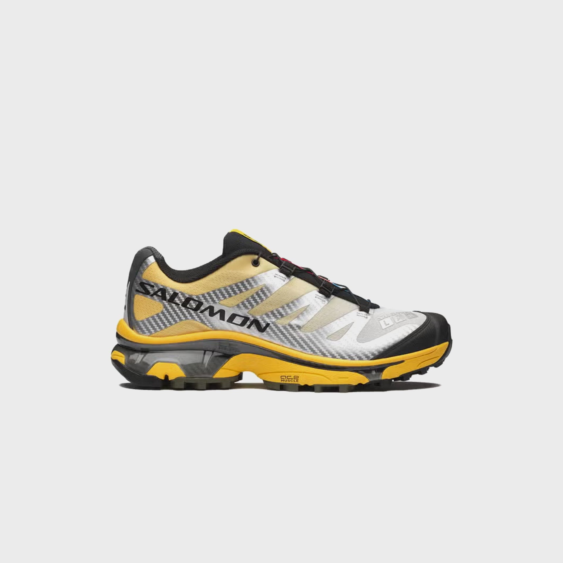 Salomon XT-4 OG - Ftw Silver / Black / Lemon