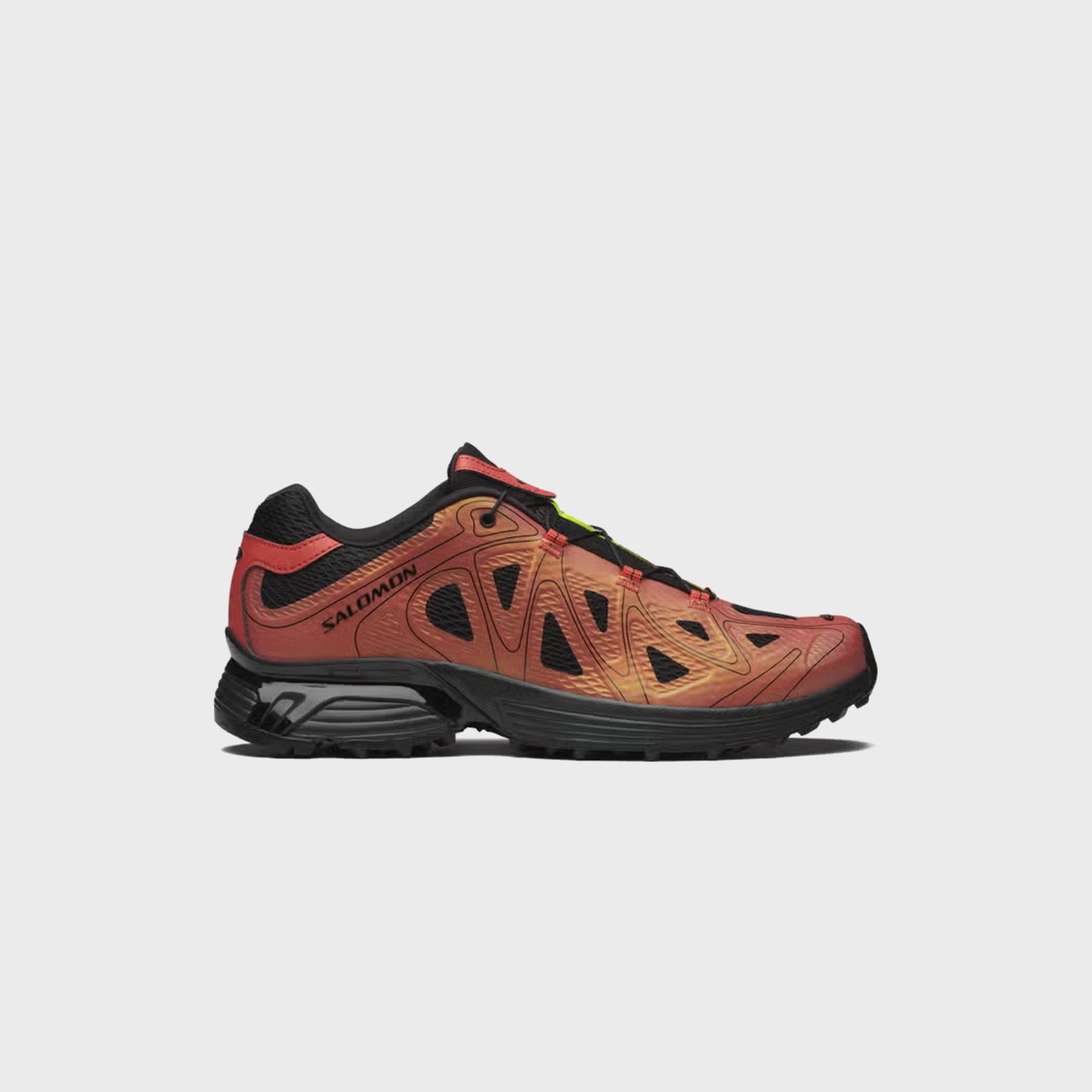 Salomon XT-Whisper Void - Chili / Black / Acid Lime – Kith Europe