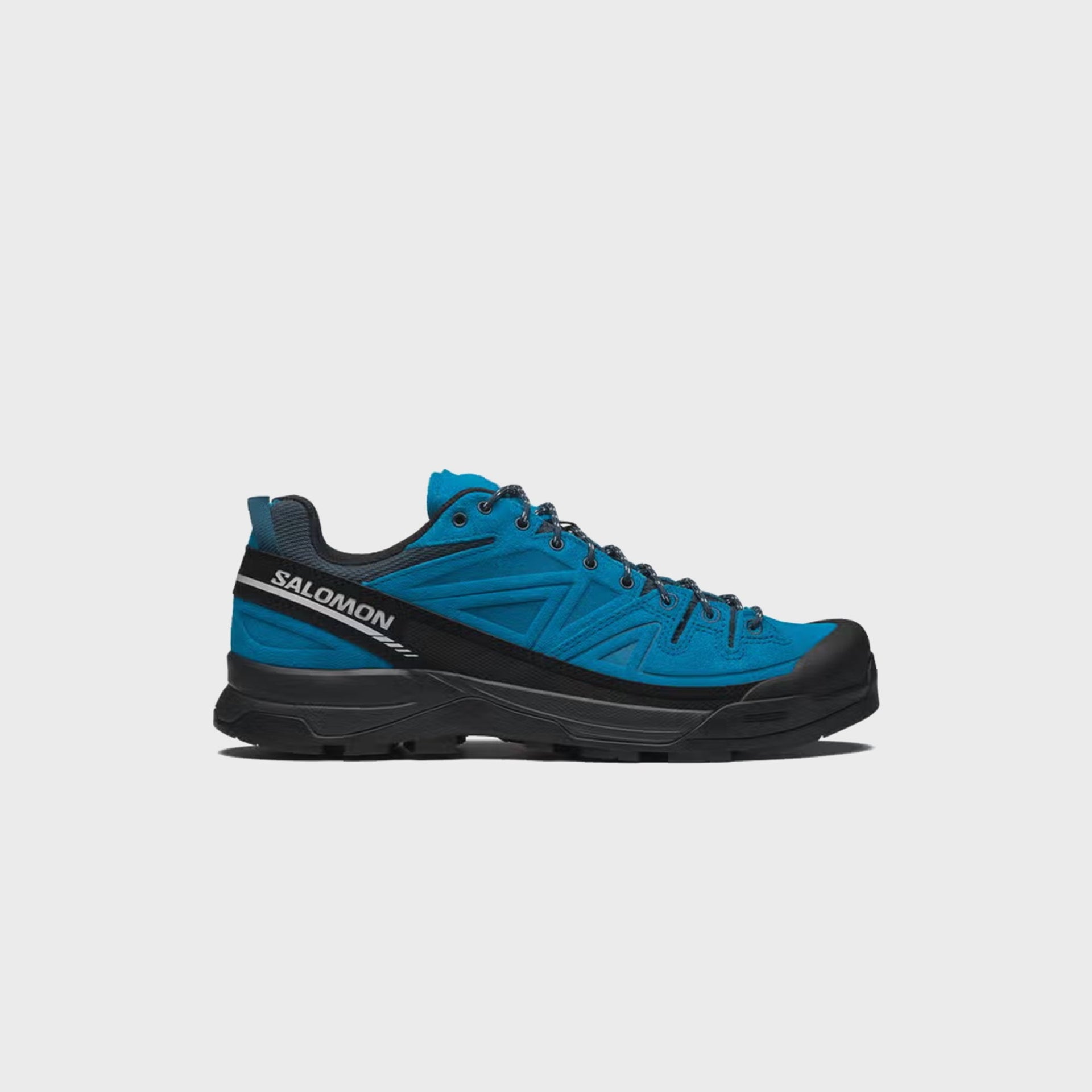 Salomon X-ALP LTR - Mykonos Blue / Spellbound / Black