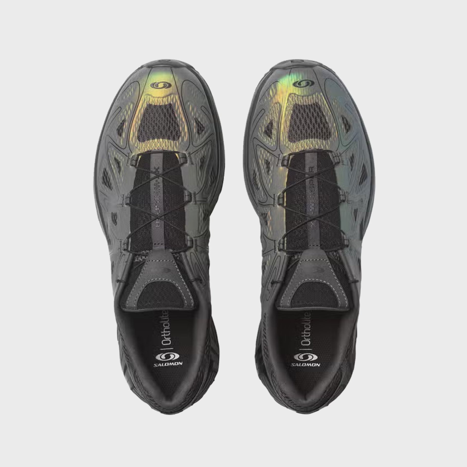 Salomon XT-Whisper Void - Asphalt / Castlerock / Black