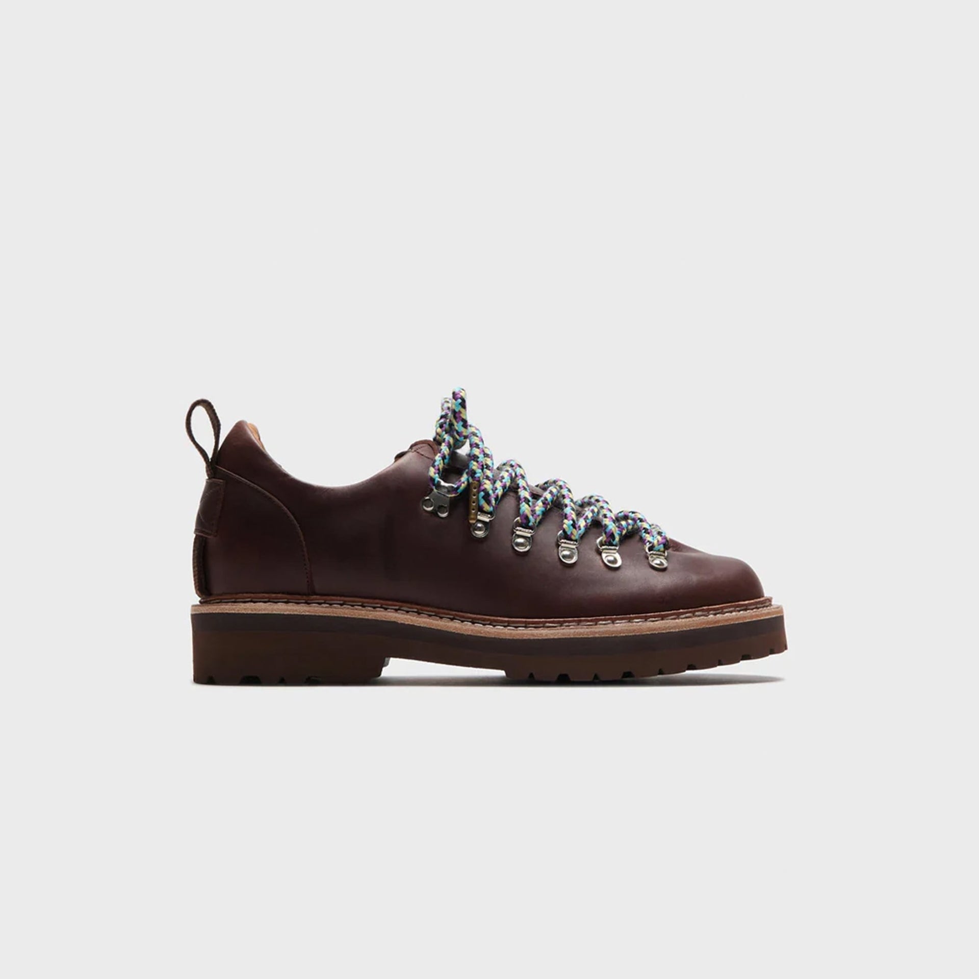 Pennon High Boots Low - Dark Brown