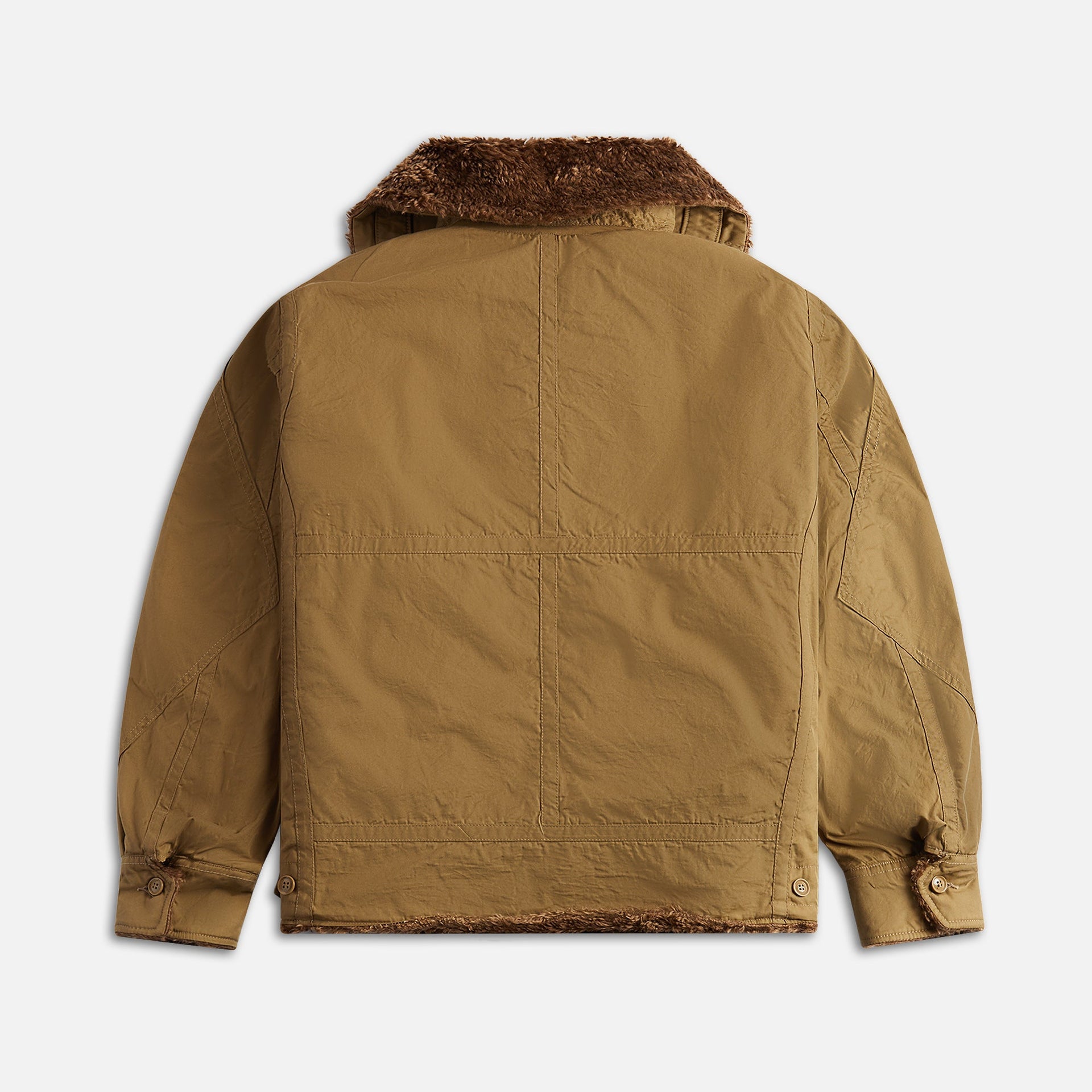 Engineered Garments B3 Jacket Nyco Twill - Khaki