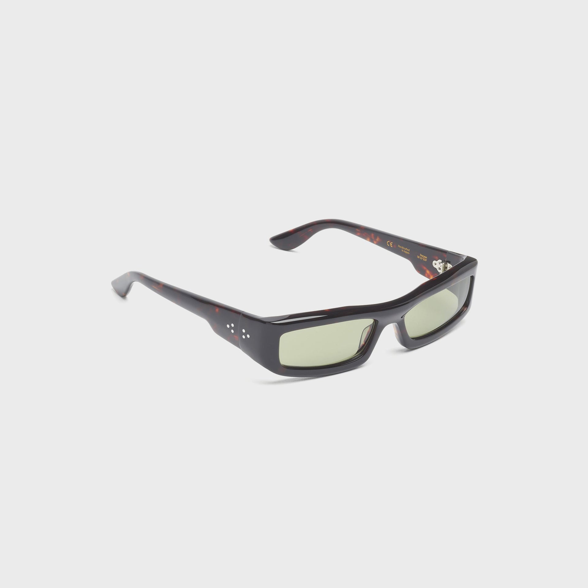 Port Tanger Daryan in Myrrh Acetate / Olive Lens
