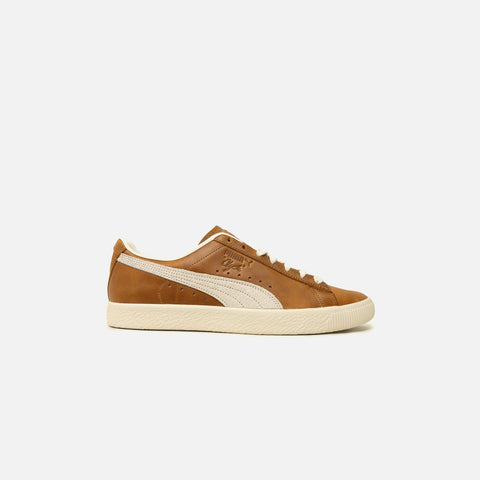 Puma Clyde Paris - Amber / Frosted Ivory