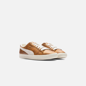 Puma Clyde Paris - Amber / Frosted Ivory
