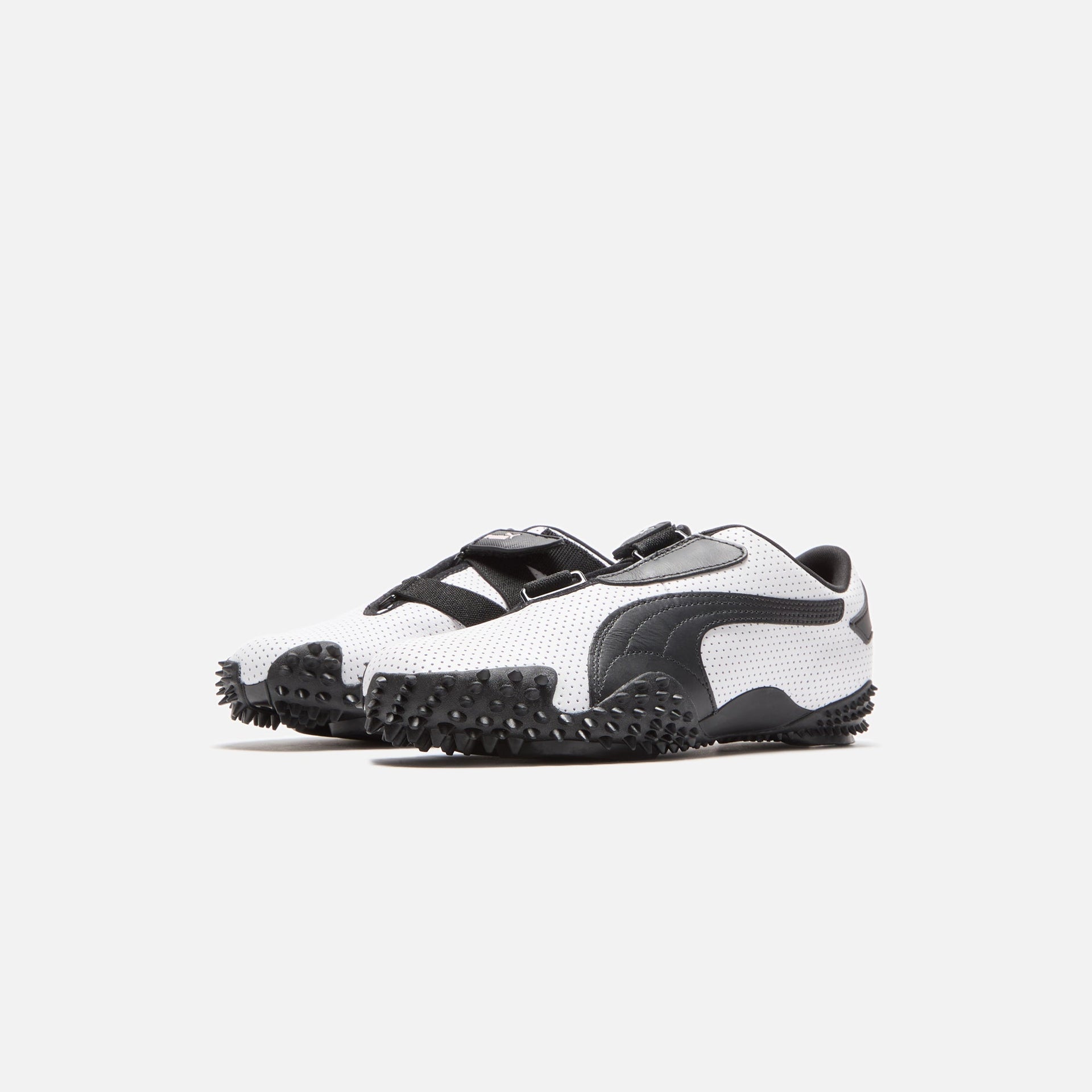 PUMA Mostro - White / Puma Black