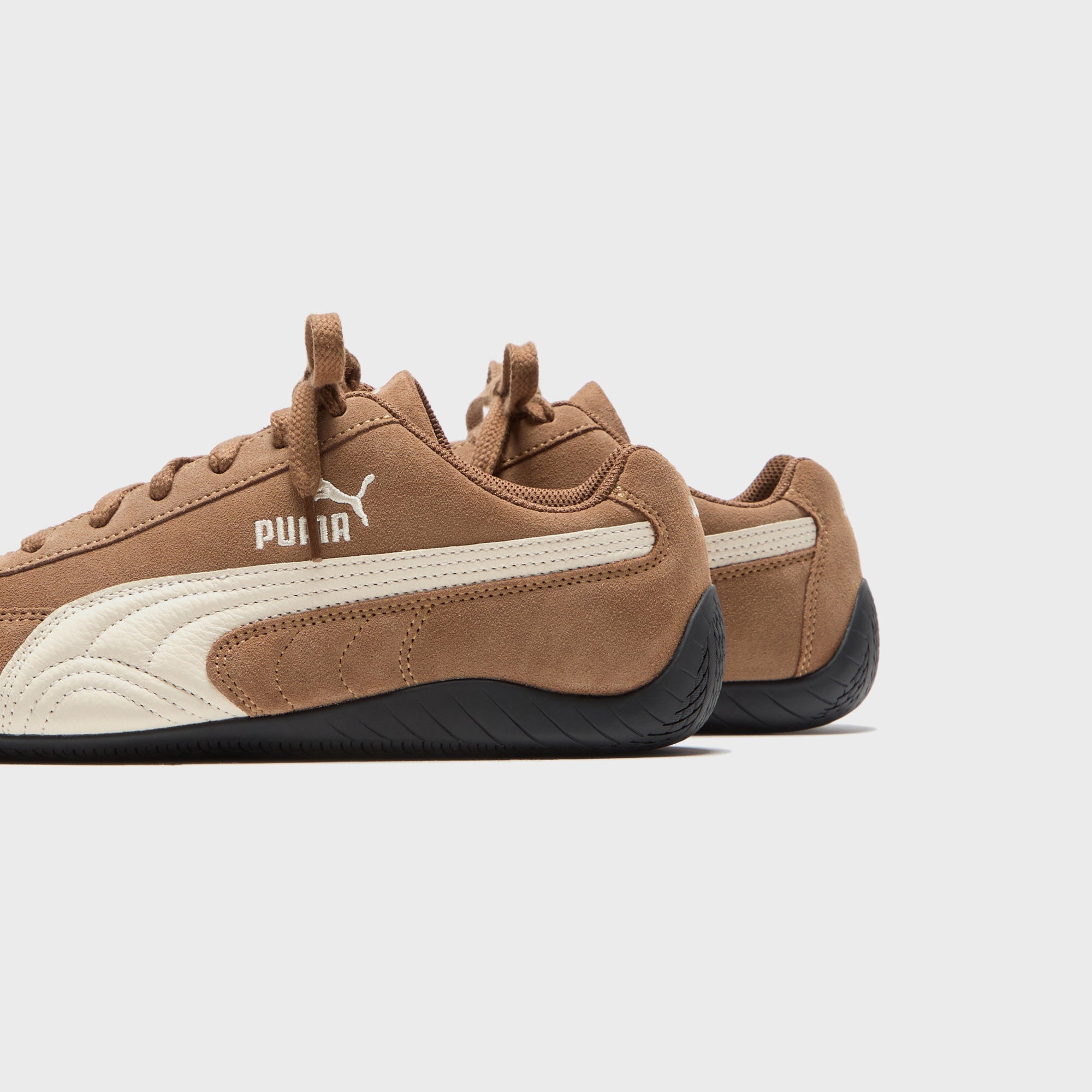 PumaスピードキャットOG H.Coffee/Frosted 23.5ブラウン Puma Speedcat OG Haute Coffee /Frosted ブラウン 23cm プーマ