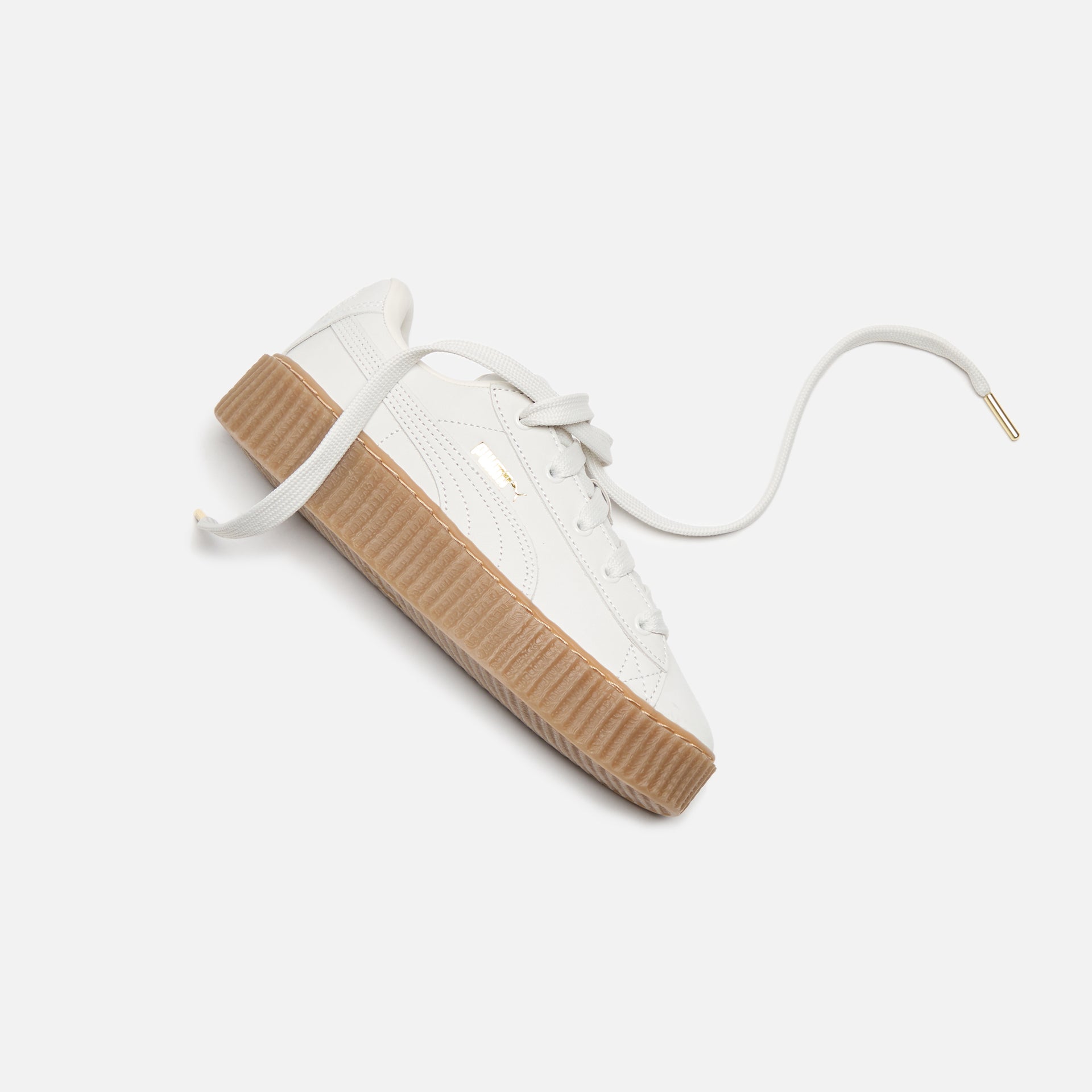 Puma x FENTY Creeper Phatty - Nubuck Warm White