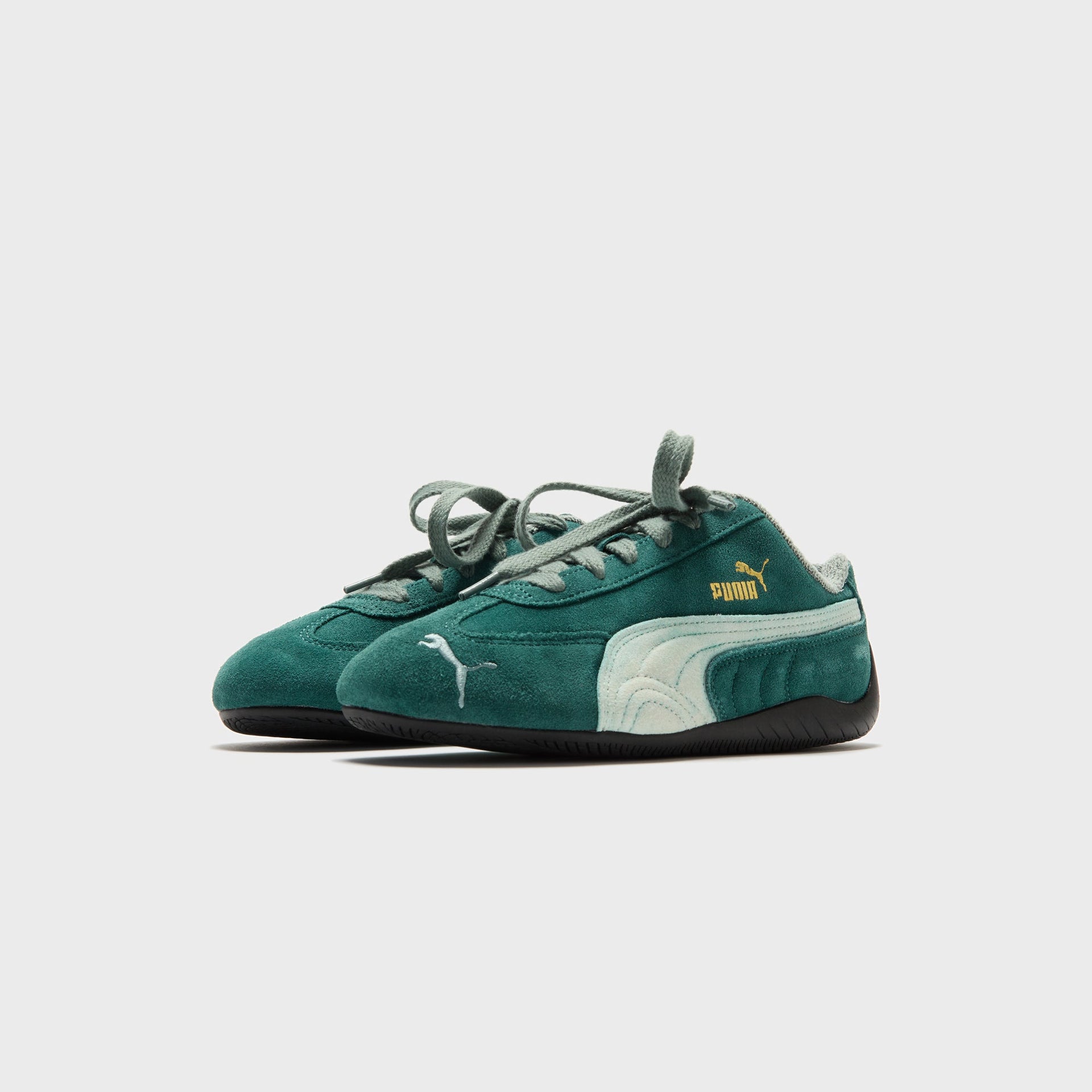 PUMA Speedcat The Neverworn V - Dark Myrtle / Green Moon