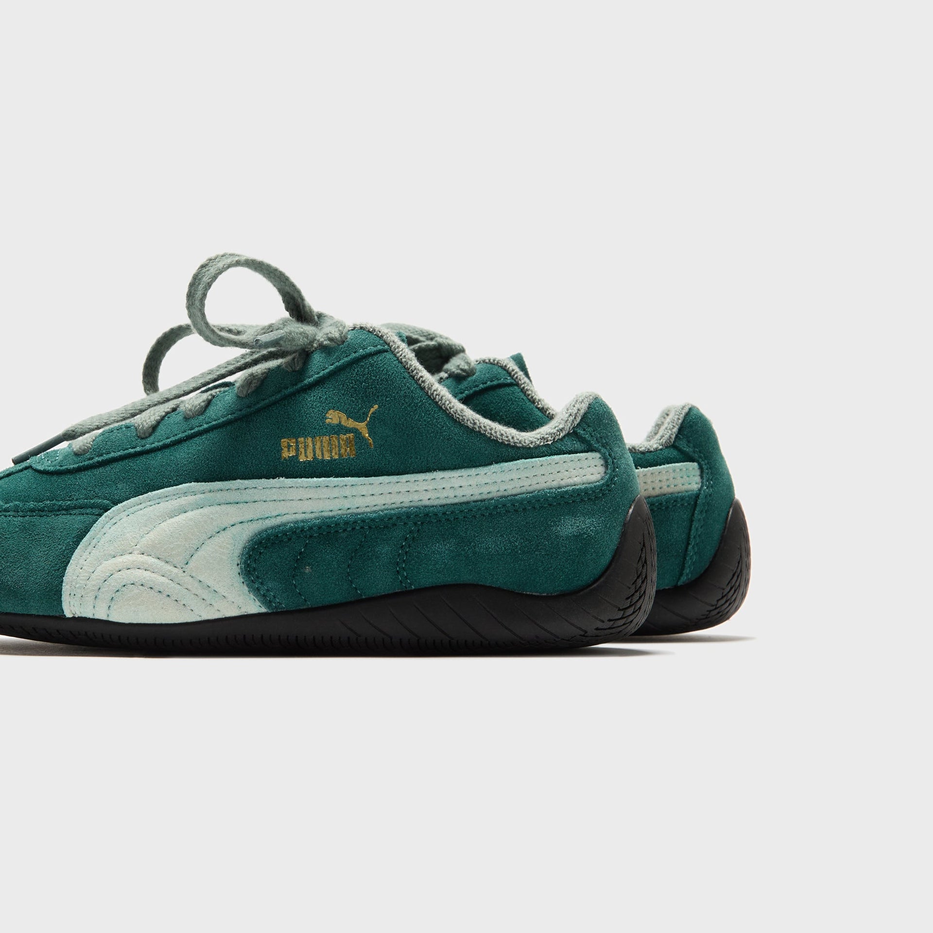 PUMA Speedcat The Neverworn V - Dark Myrtle / Green Moon