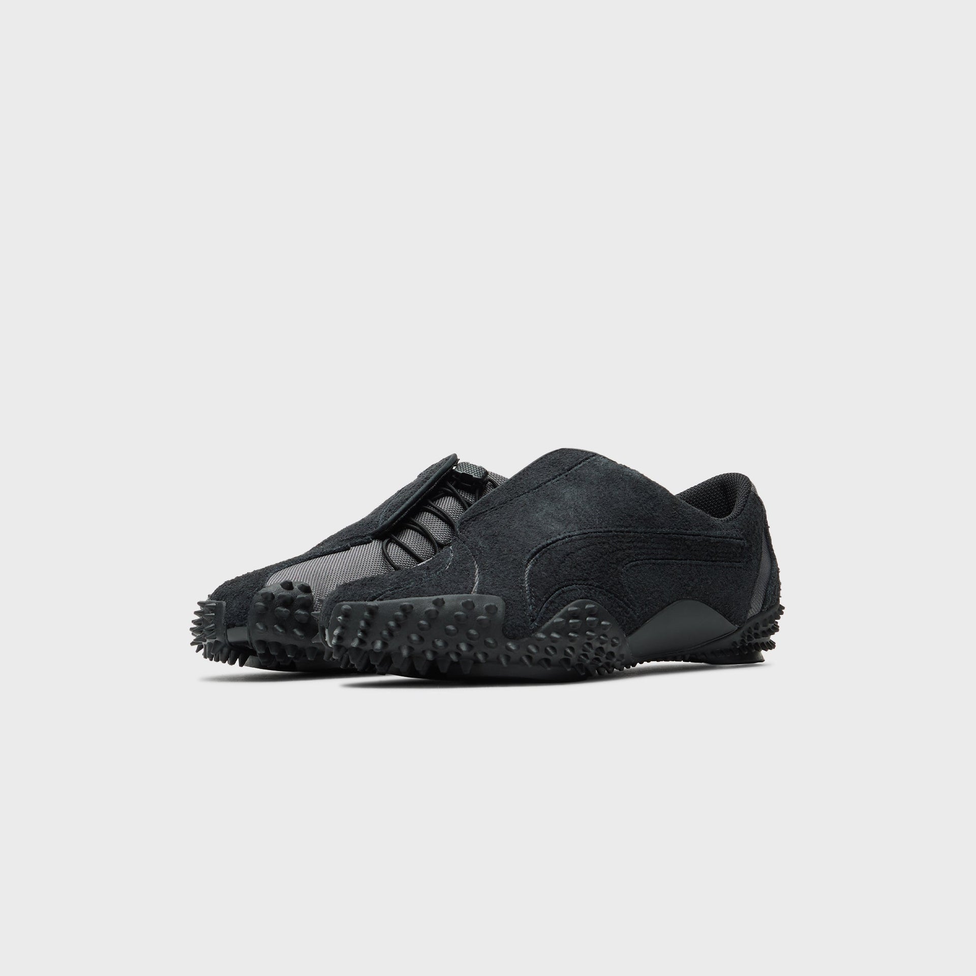 PUMA x SAN SAN GEAR Mostro Cage - Puma Black / Shadow Grey